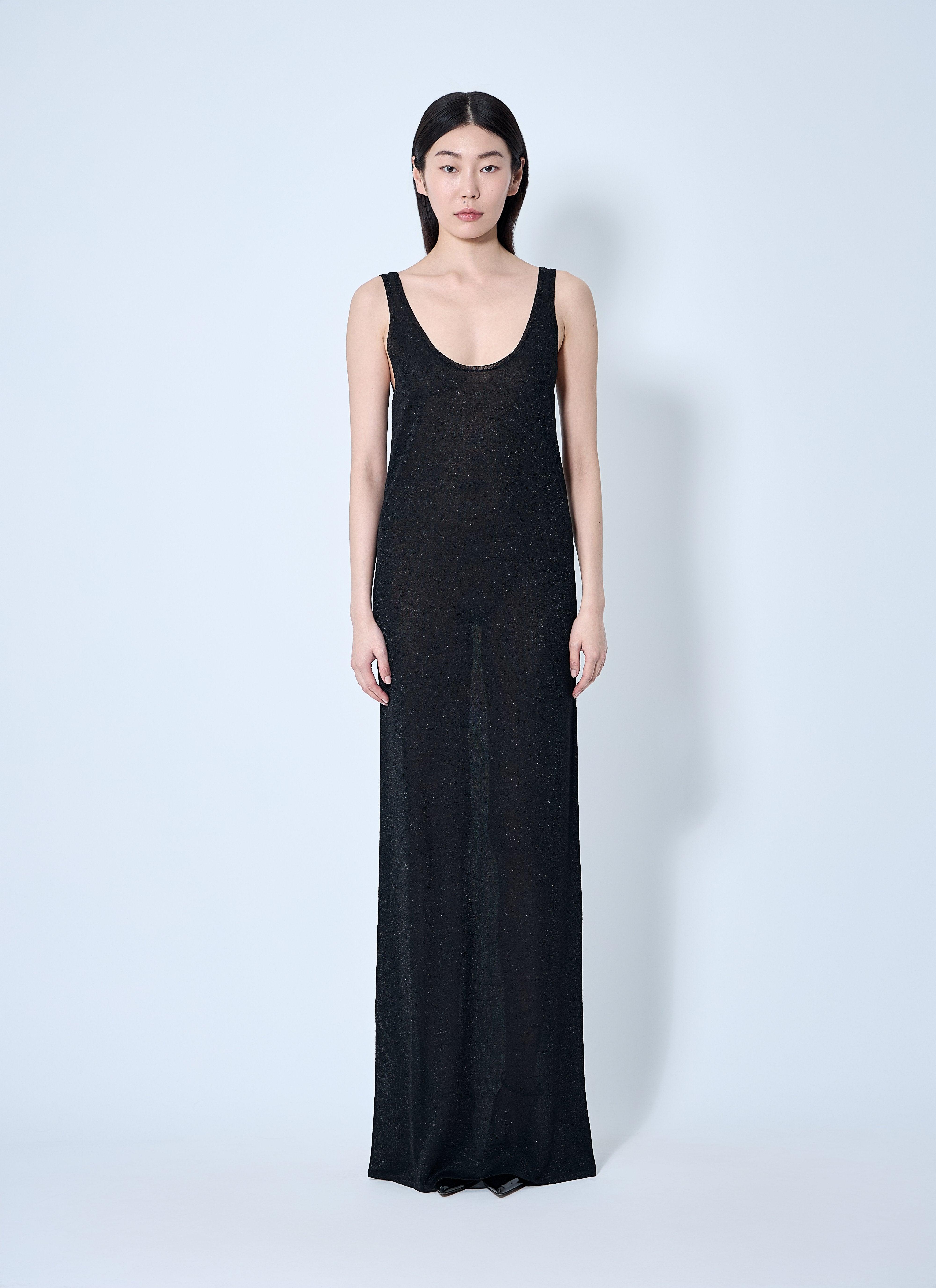 Women's Saint Laurent Maxi dresses | Lyst