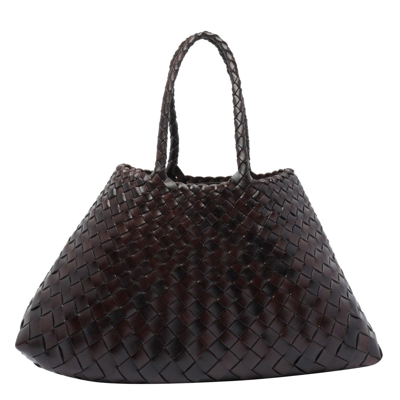 ショルダーバッグ・ポシェット DRAGON DIFFUSION Women Shoulder Bags 8022 BLACK Black DRAGON DIFFUSION - Shoulder Bag - 8022 - Full Moon - Black