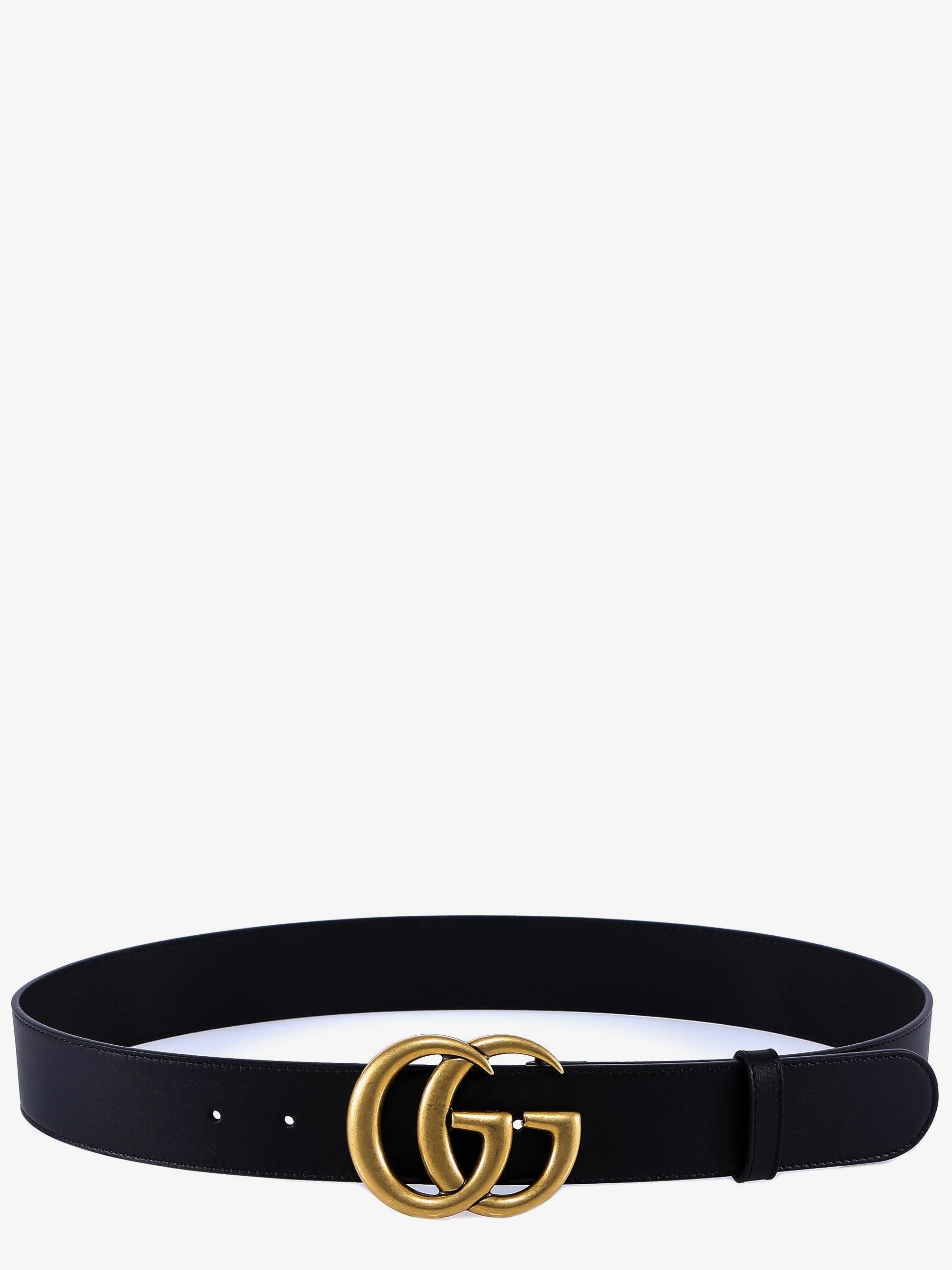 Gucci Belts in White Lyst