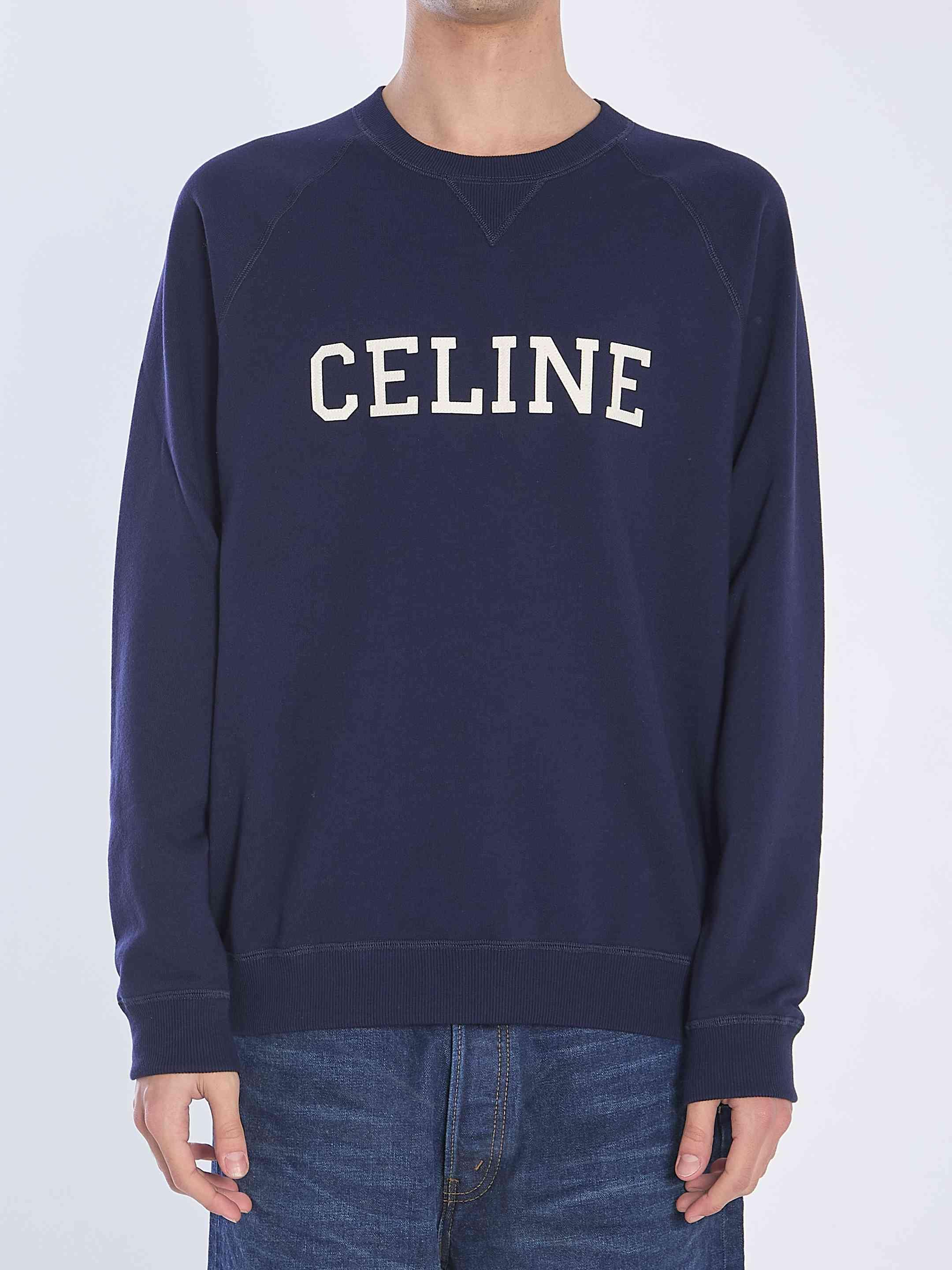 Celine Sweatshirts for Men | Online Sale up to 26% off | Lyst
