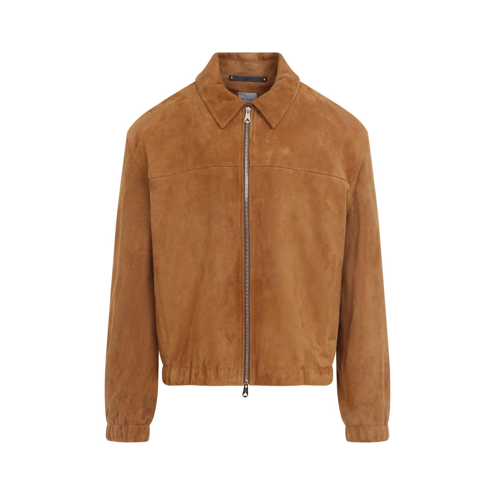 Paul Smith Leather jackets for Men | Online Sale up to 50% off | Lyst