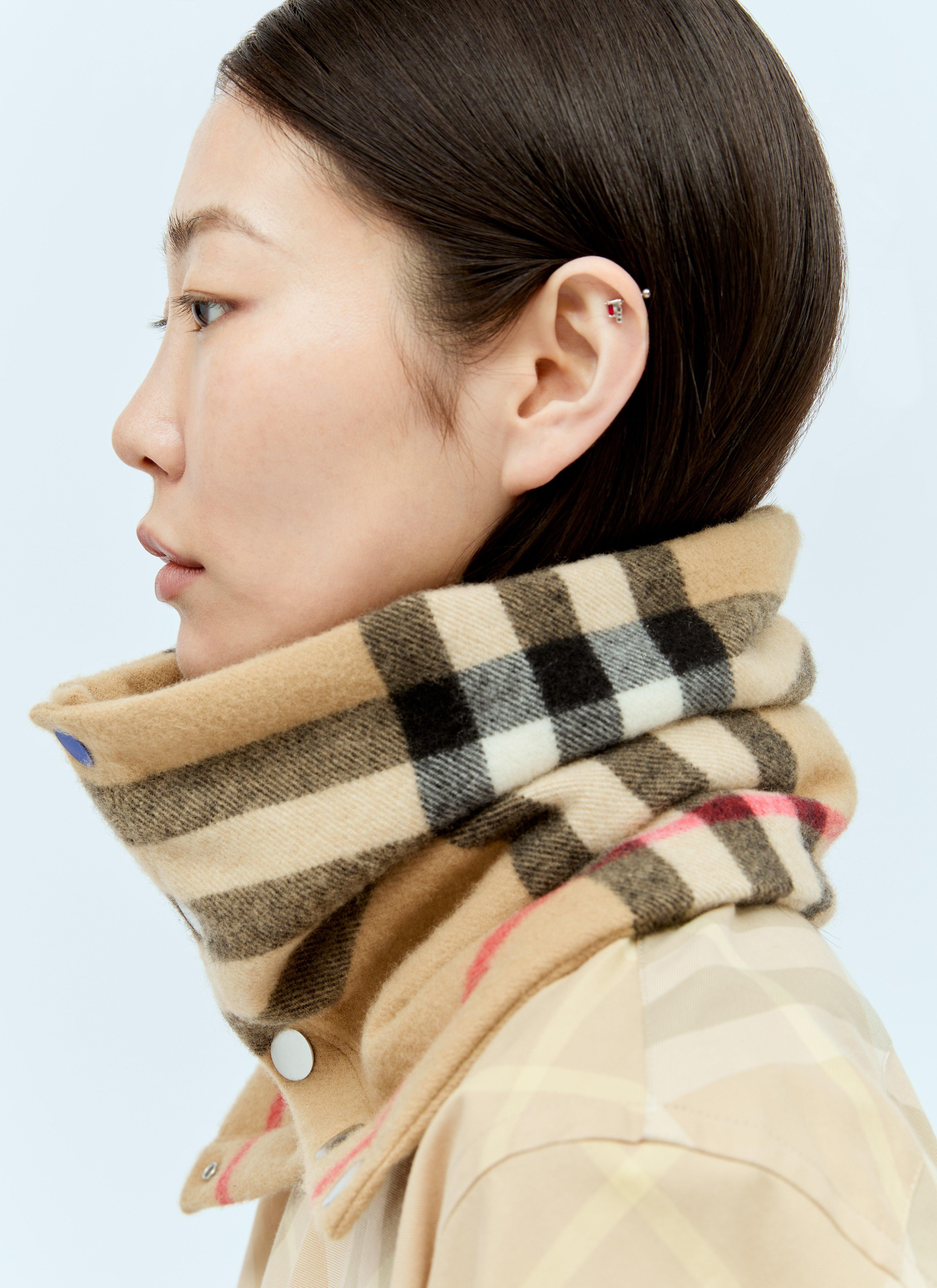 Burberry 100 cashmere scarf 45 online