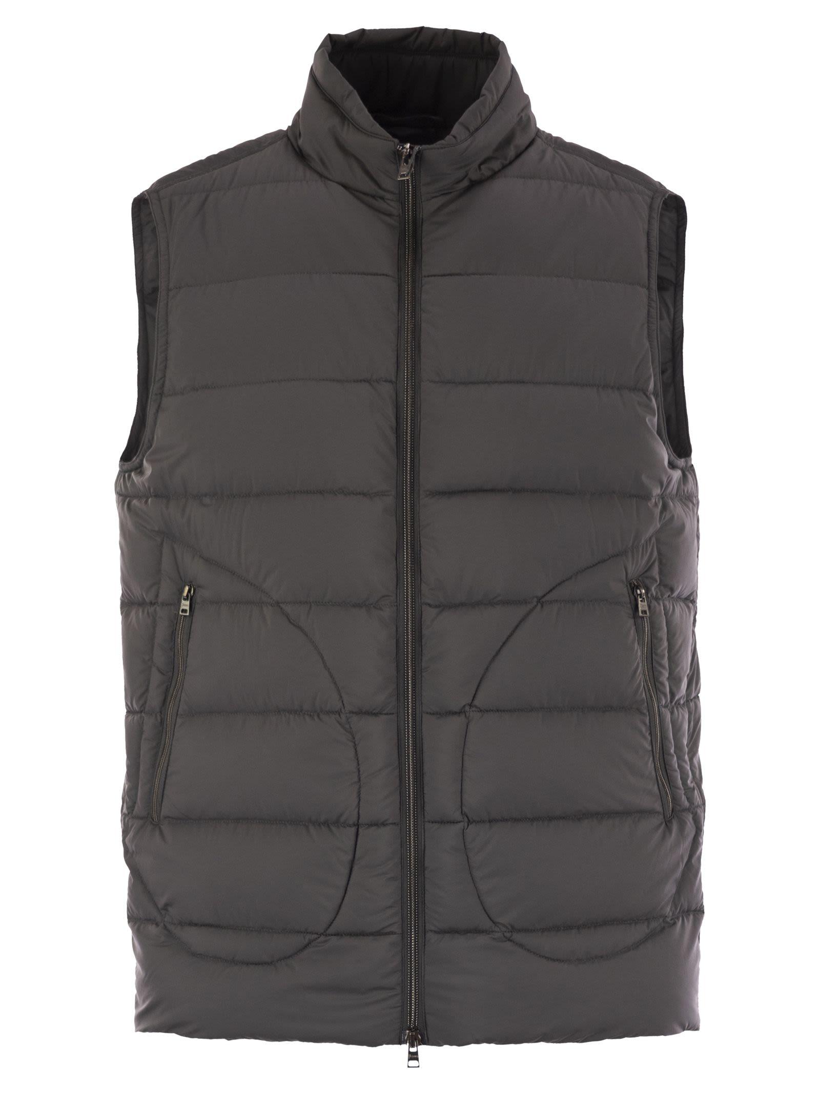 Herno Waistcoats and gilets for Men | Online Sale up to 50