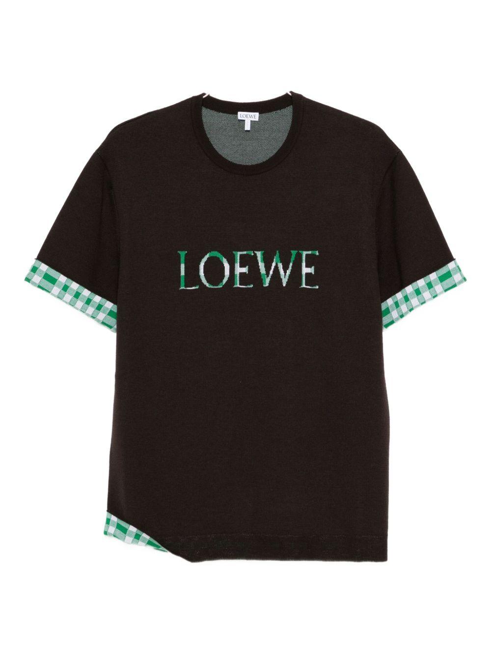 Loewe Short sleeve t-shirts for Men | Online Sale up to 38