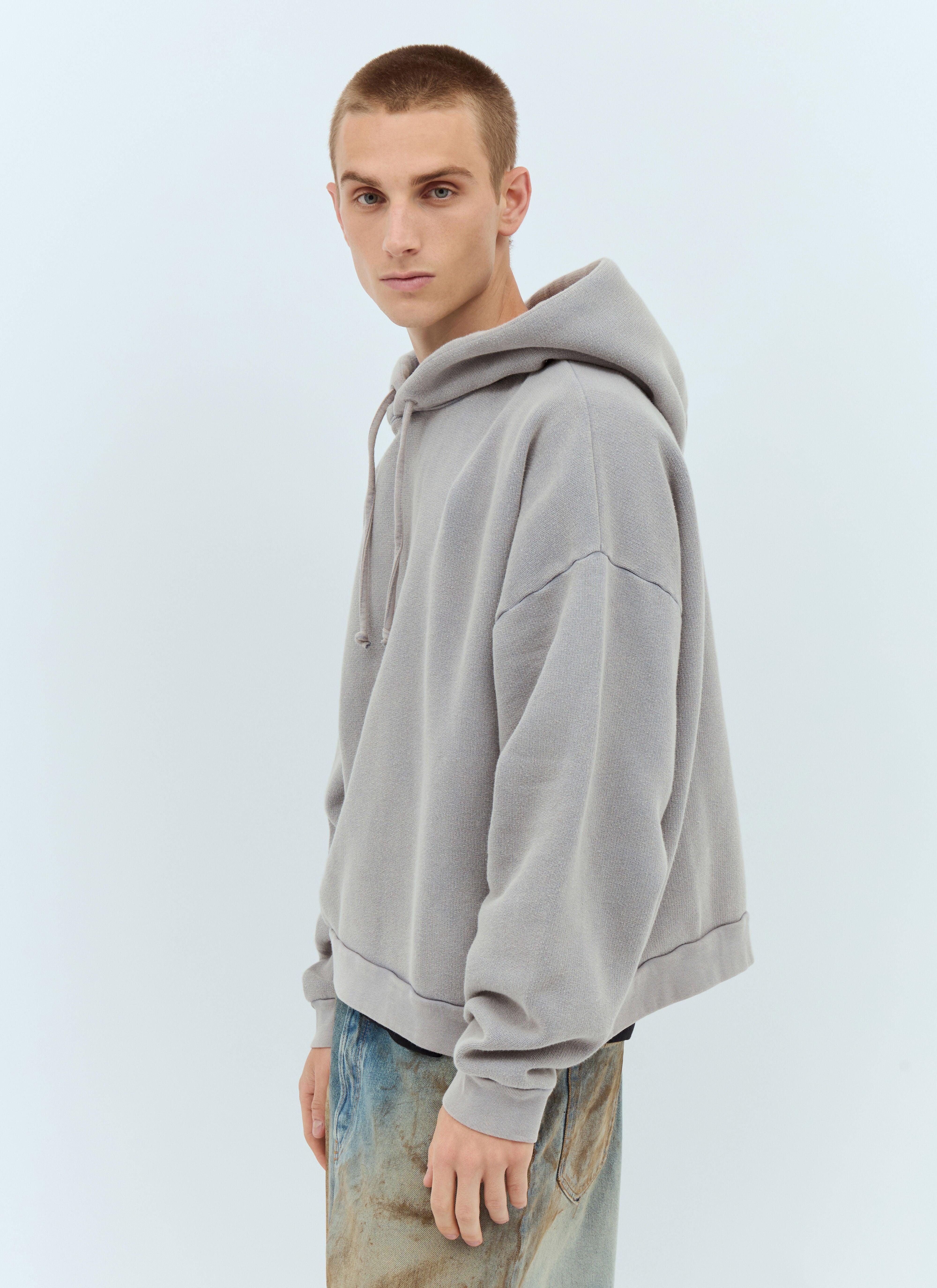 Acne hooded sweatshirt hot sale