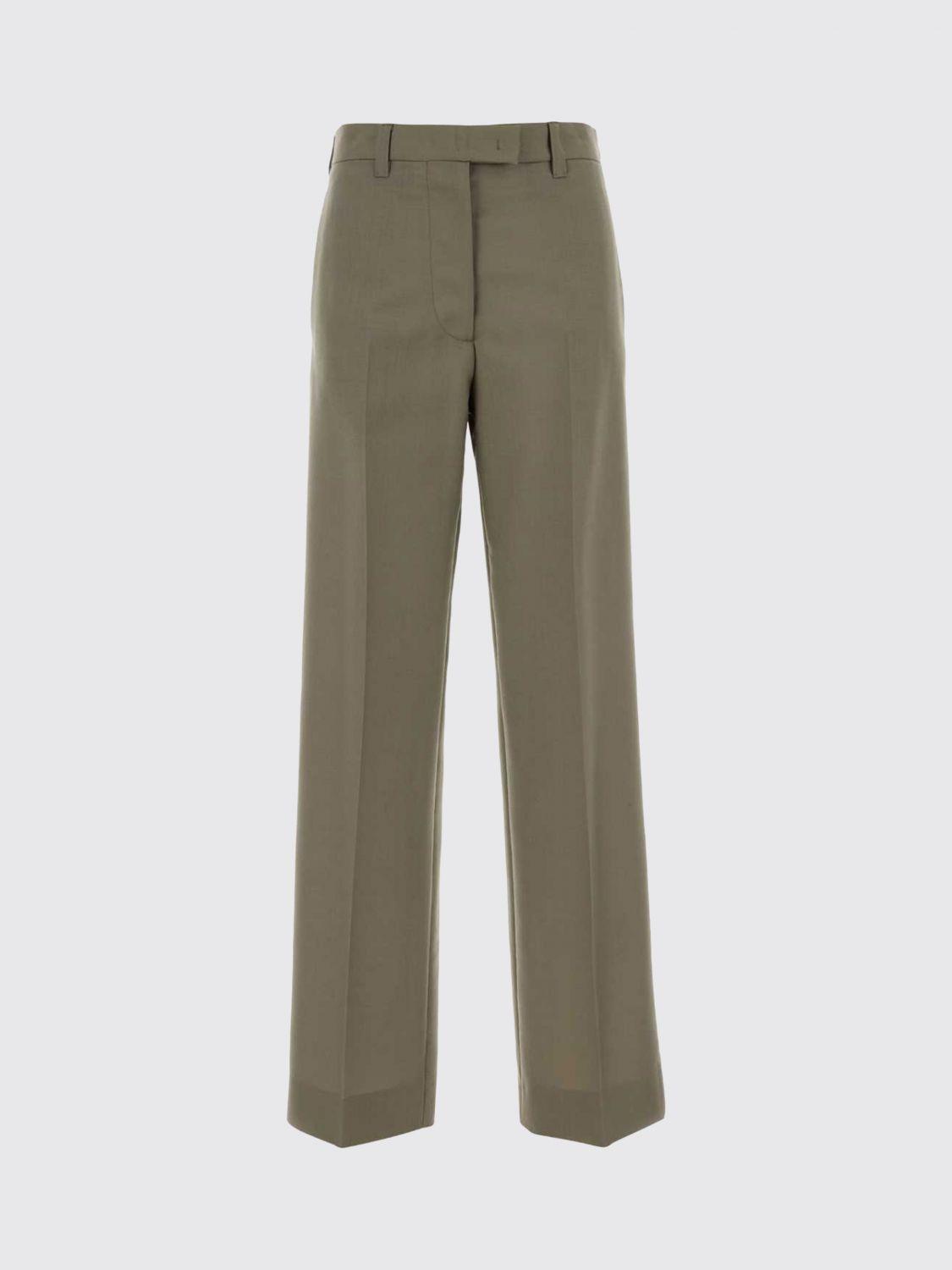 Miu Miu Pants for Women | Online Sale up to 45% off | Lyst