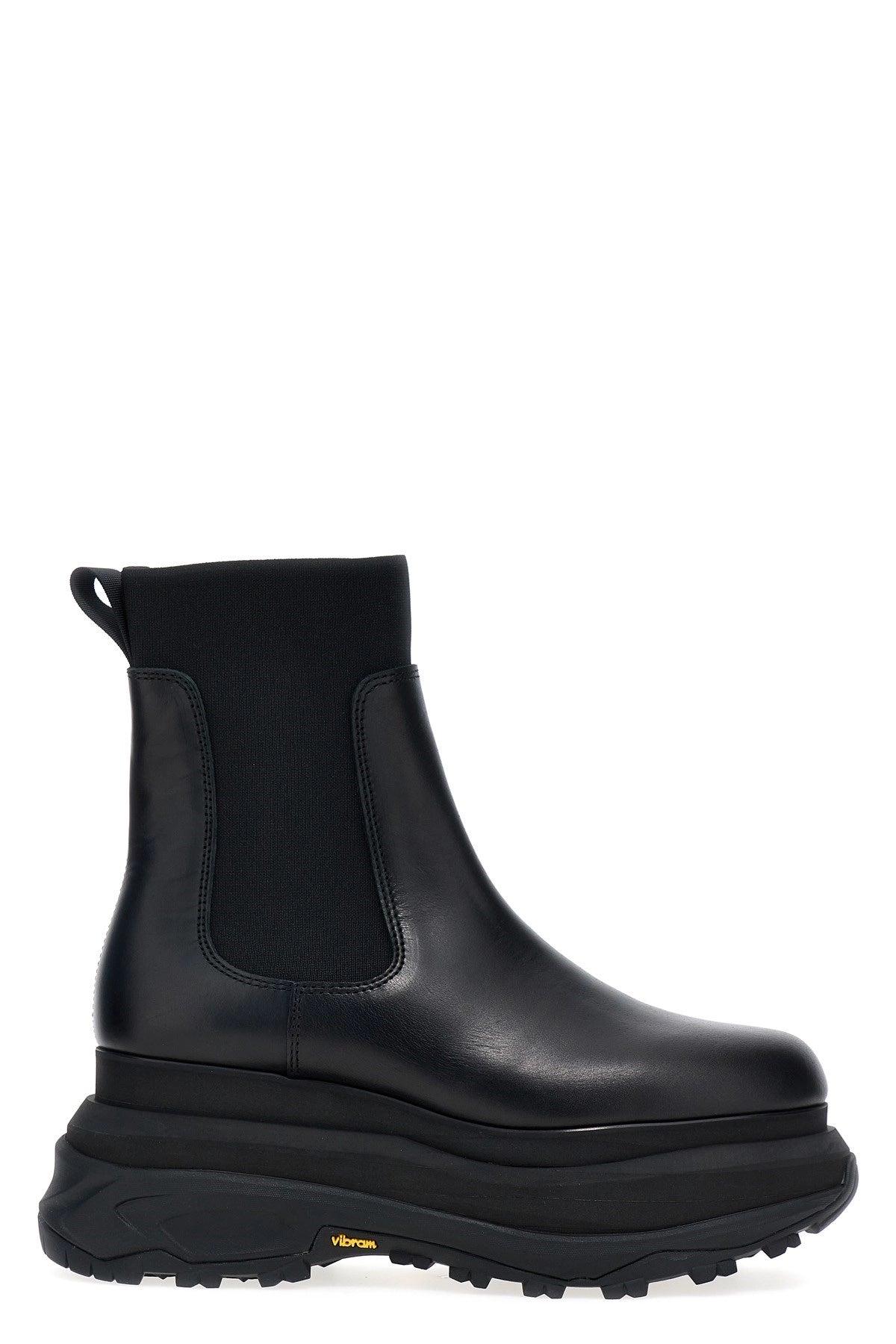 Sacai Boots for Women | Online Sale up to 79% off | Lyst