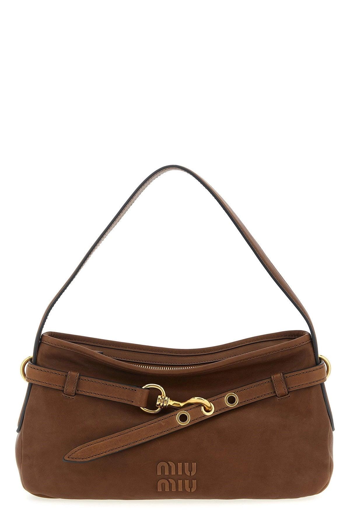 Miu Miu Shoulder bags for Women | Online Sale up to 25% off