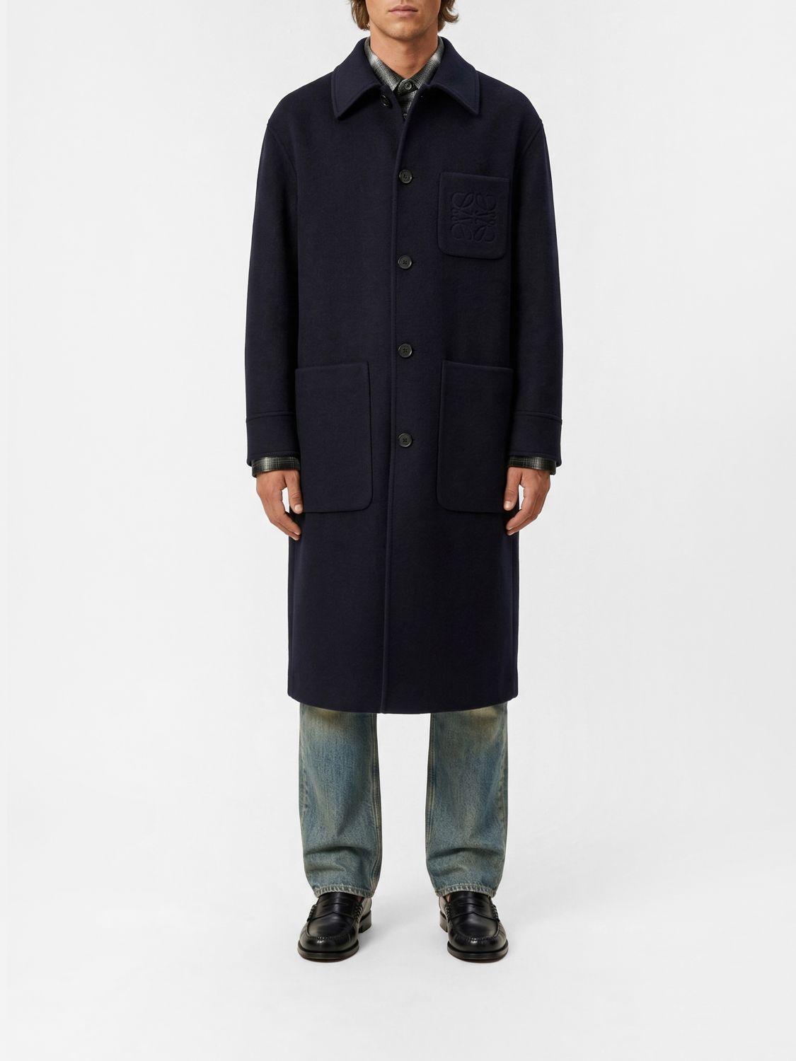Loewe Coats for Men | Online Sale up to 60% off | Lyst
