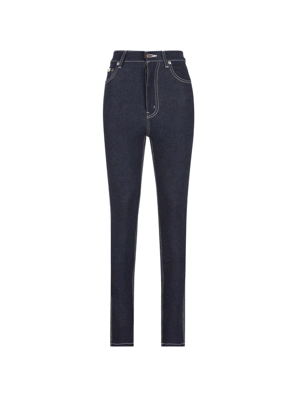 celine-Multicolor-Skinny-Fit-