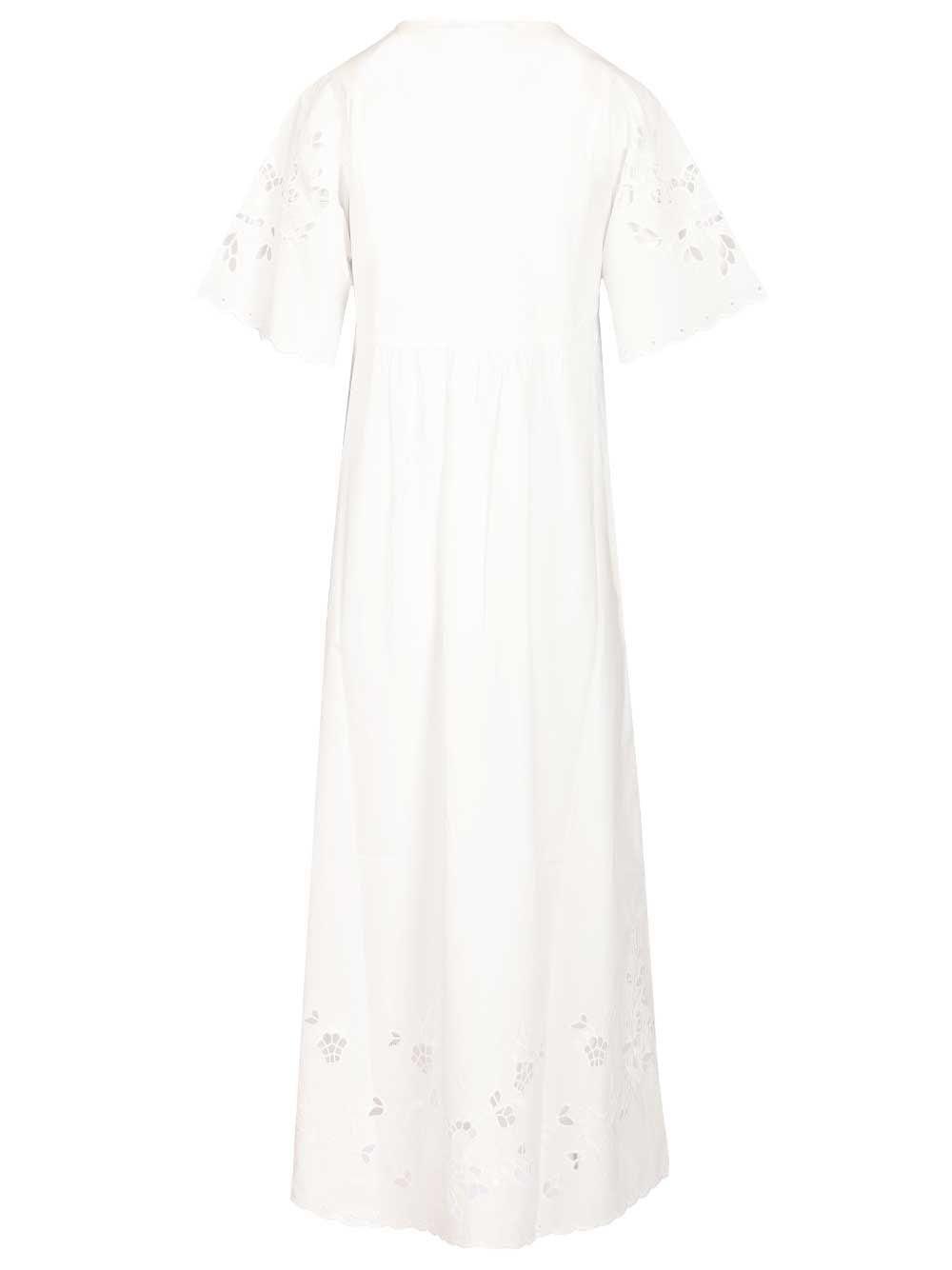 weekend max mara cotton jersey dress Weekend Max Mara | Woman - Printed cotton jersey dress - Black