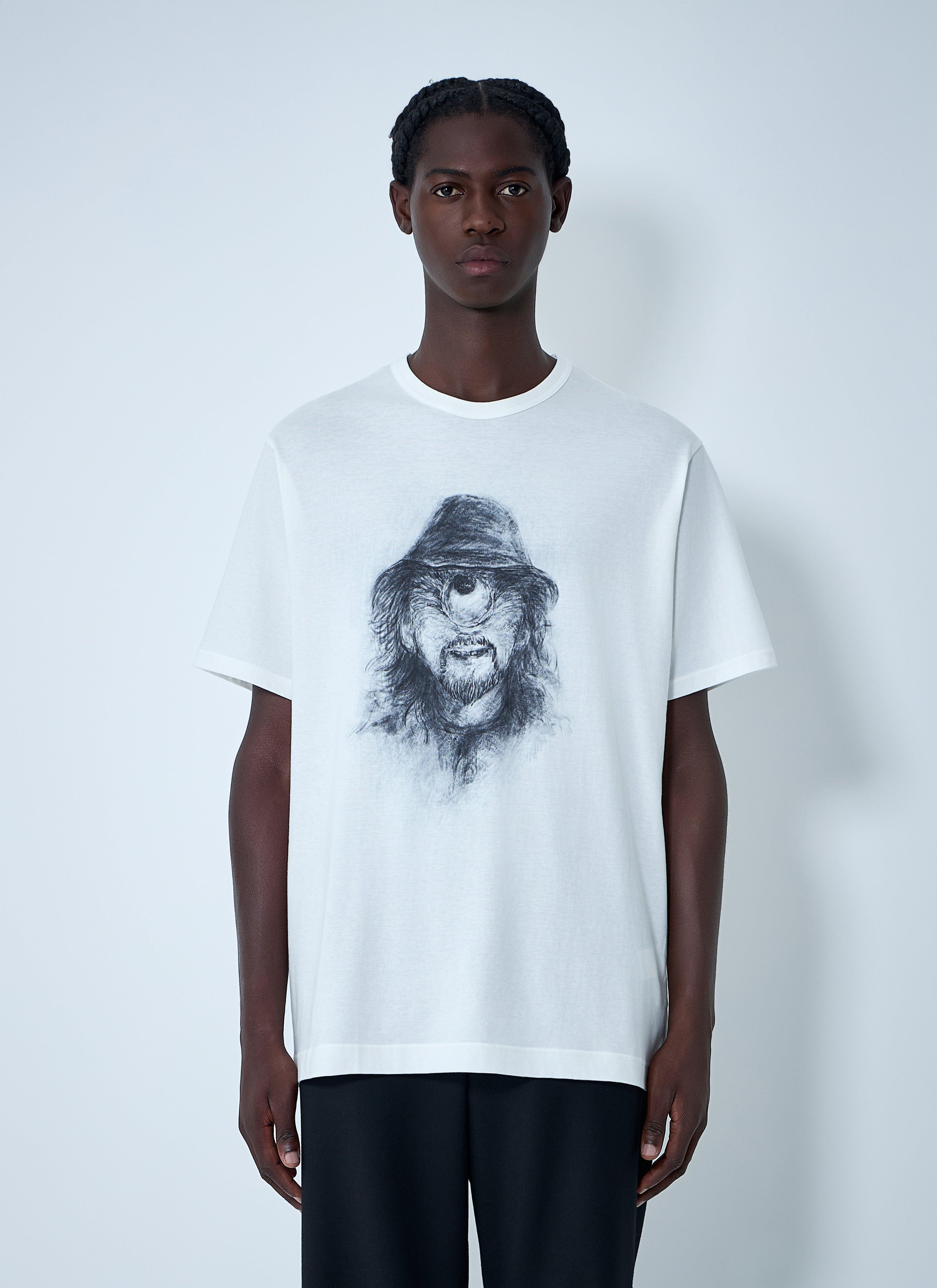 トップス Yohji Yamamoto T-Shirt $_12.JPG?set_id=880000500F