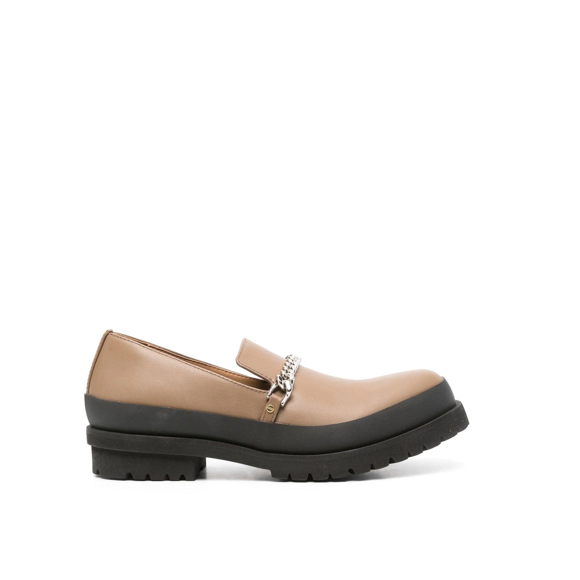 Stella McCartney Trace Alter Sporty Mat Loafers | Lyst