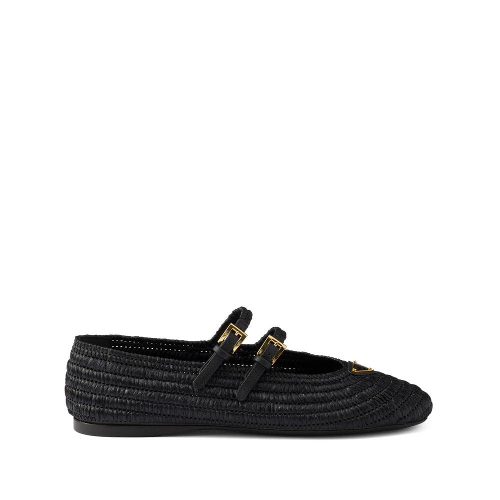 Women's Prada Ballet flats and ballerina shoes | Lyst