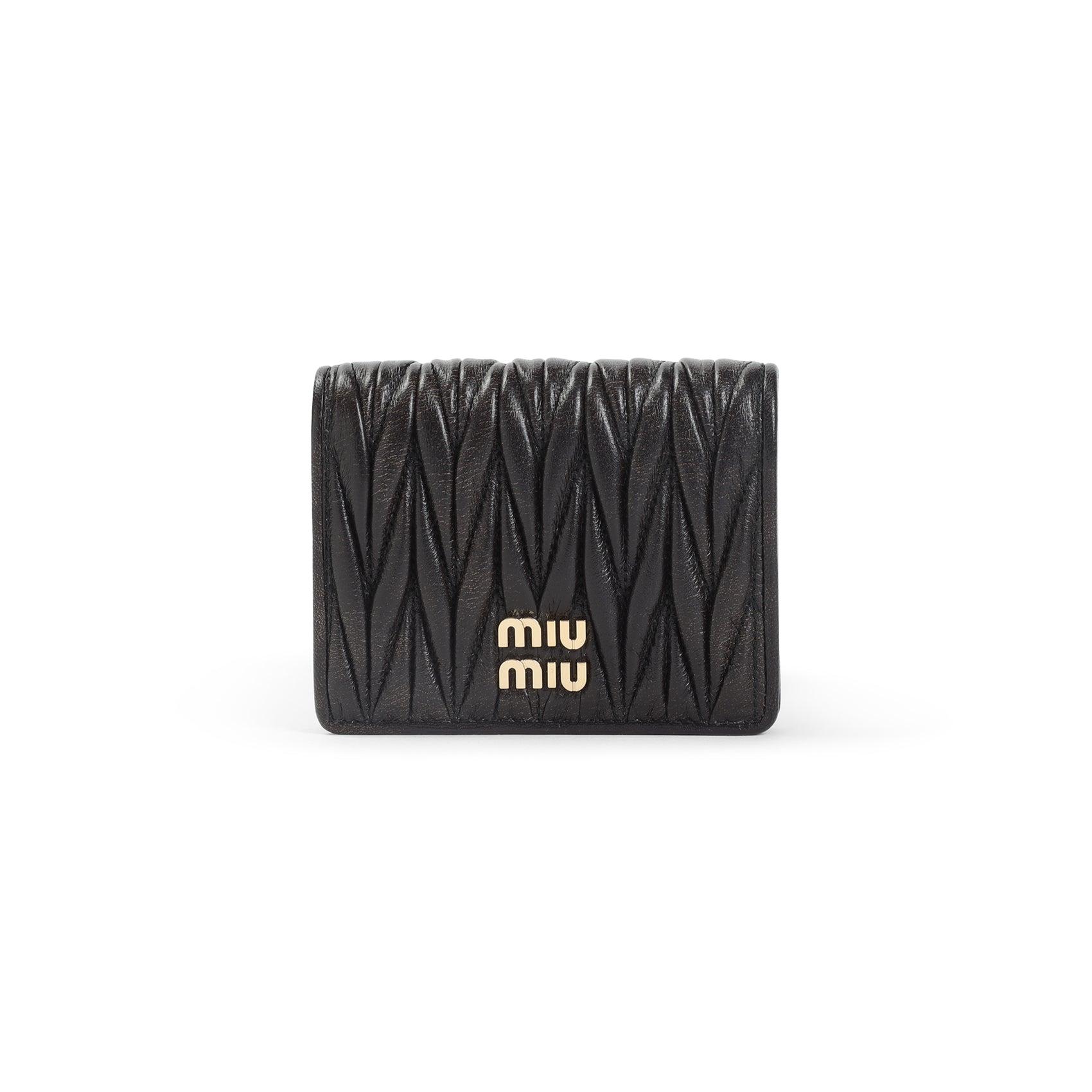 ミュウミュウ Miu Miu Lamb Leather Cardholder 楽天市場】MIUMIU ミュウミュウ カードケース VIT.DAINO 5MF031