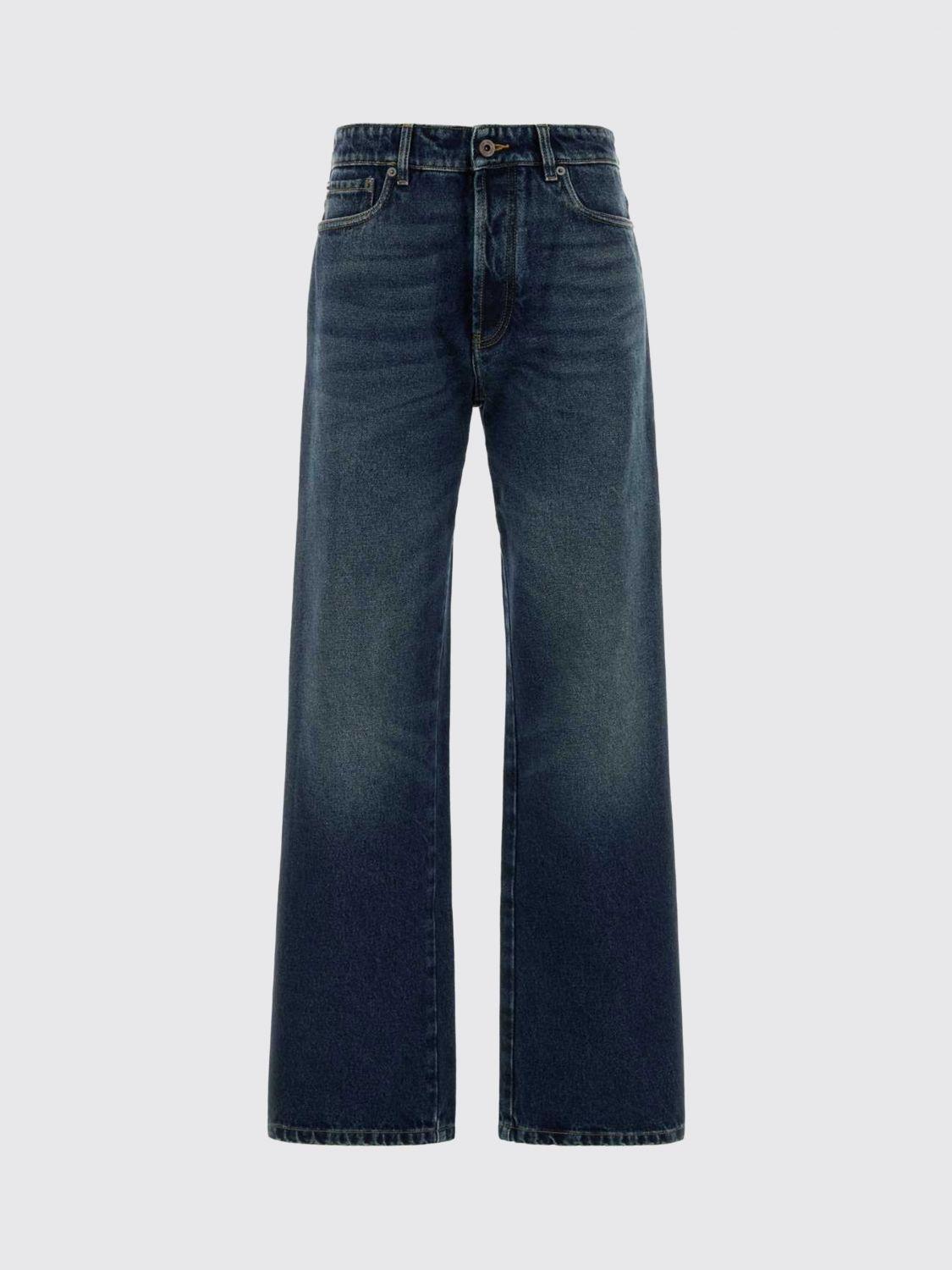 Miu Miu 99AW ラインテープ フレアデニム jeans 90s 00s Miu Miu logo