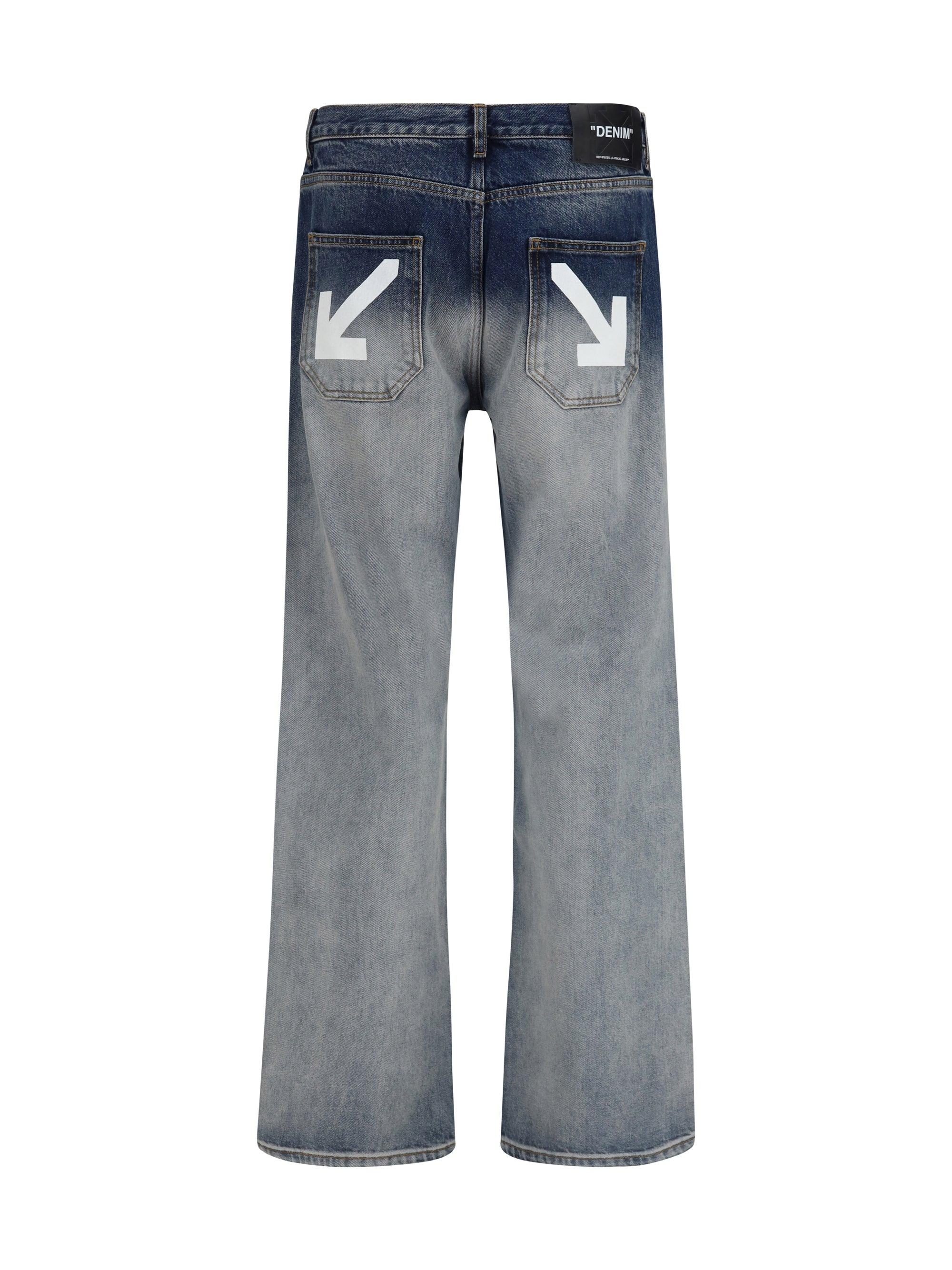 Off-White c/o Virgil Abloh Jeans for Men | Online Sale up to 72