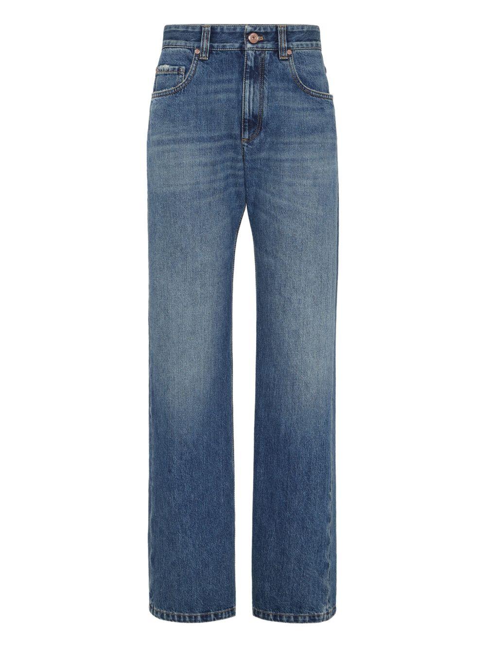 Brunello Cucinelli Jeans for Women | Online Sale up to 61