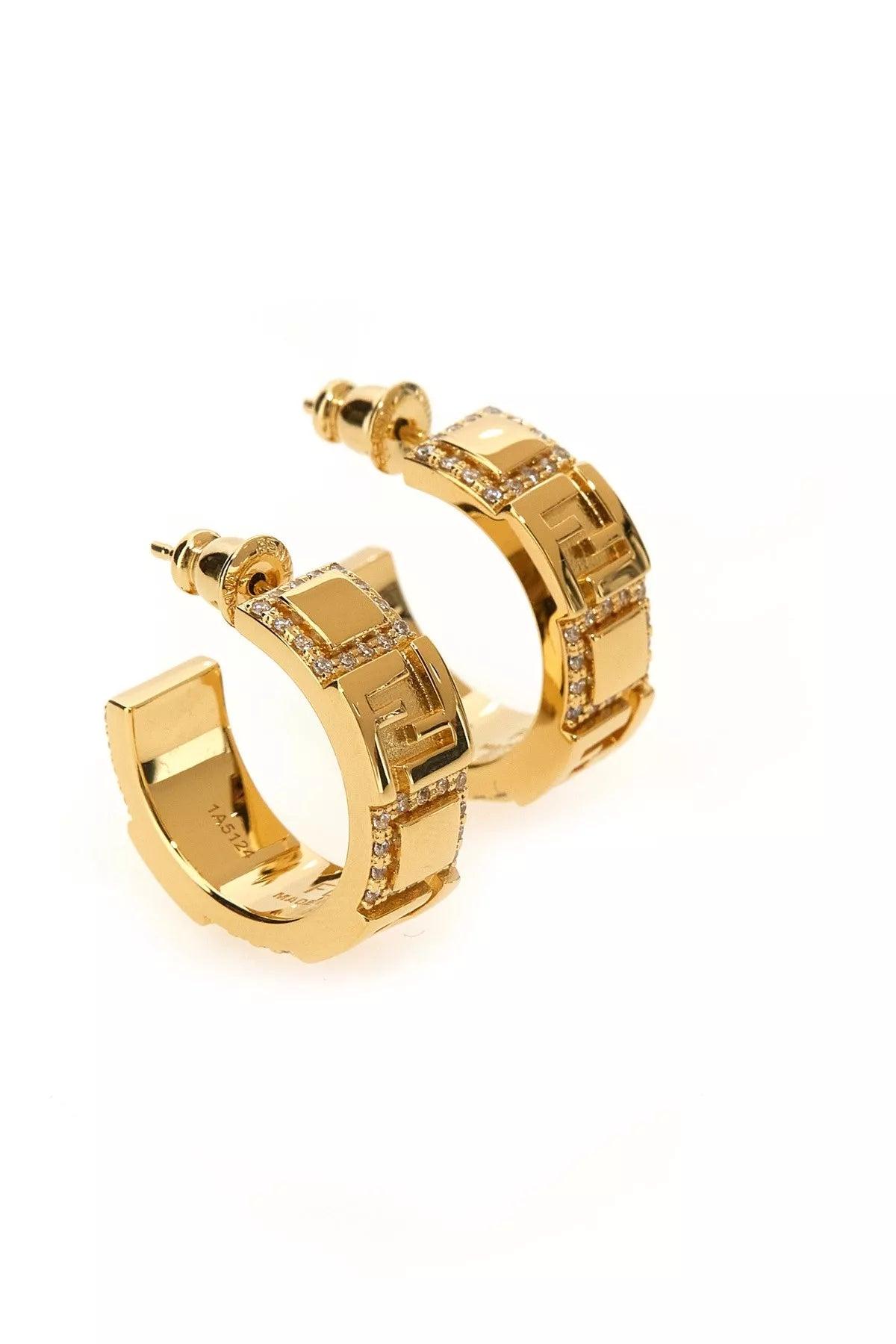 Fendi Earrings and ear cuffs for Women | Online Sale up to
