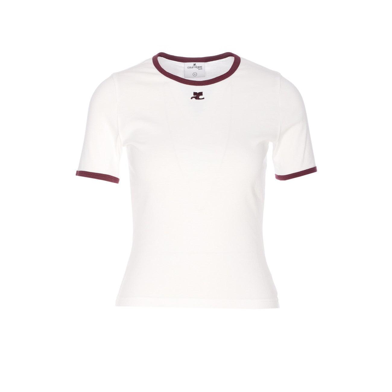 Courreges T-shirts for Women | Online Sale up to 46% off | Lyst