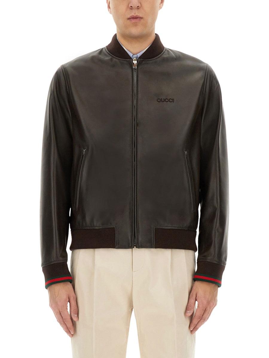 Men's Gucci Jackets Lyst
