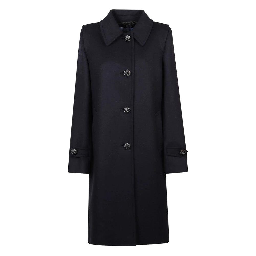 Women's Prada Coats | Lyst