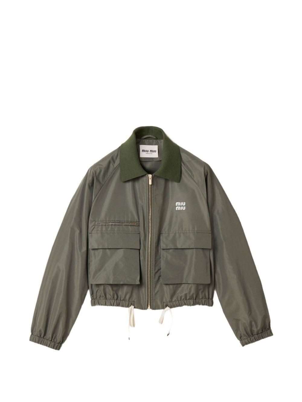 Miu Miu Casual jackets for Women | Online Sale up to 41% off | Lyst