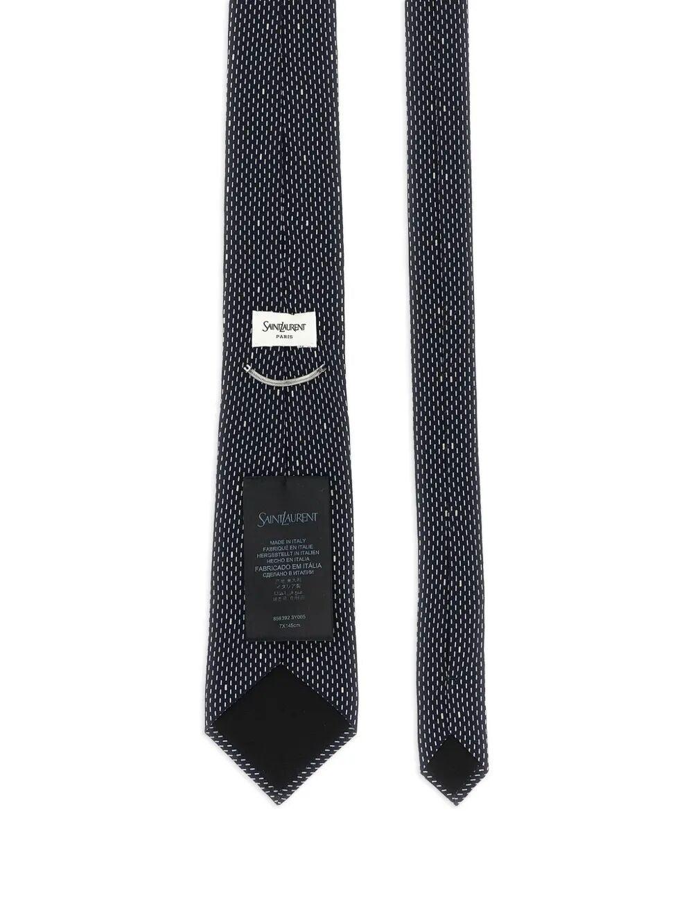 Men's Saint Laurent Ties | Lyst