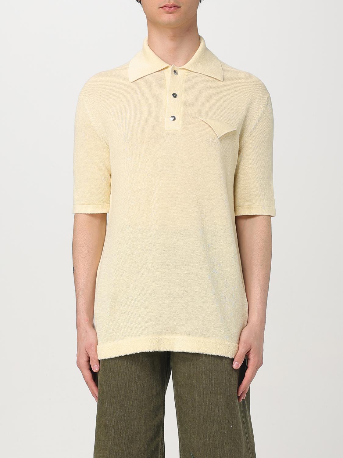 Bottega Veneta Polo shirts for Men | Online Sale up to 48% off | Lyst