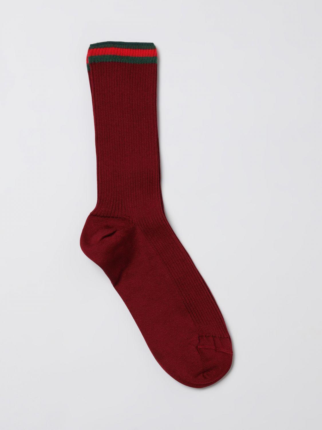 Red Gucci Hosiery for Women | Lyst