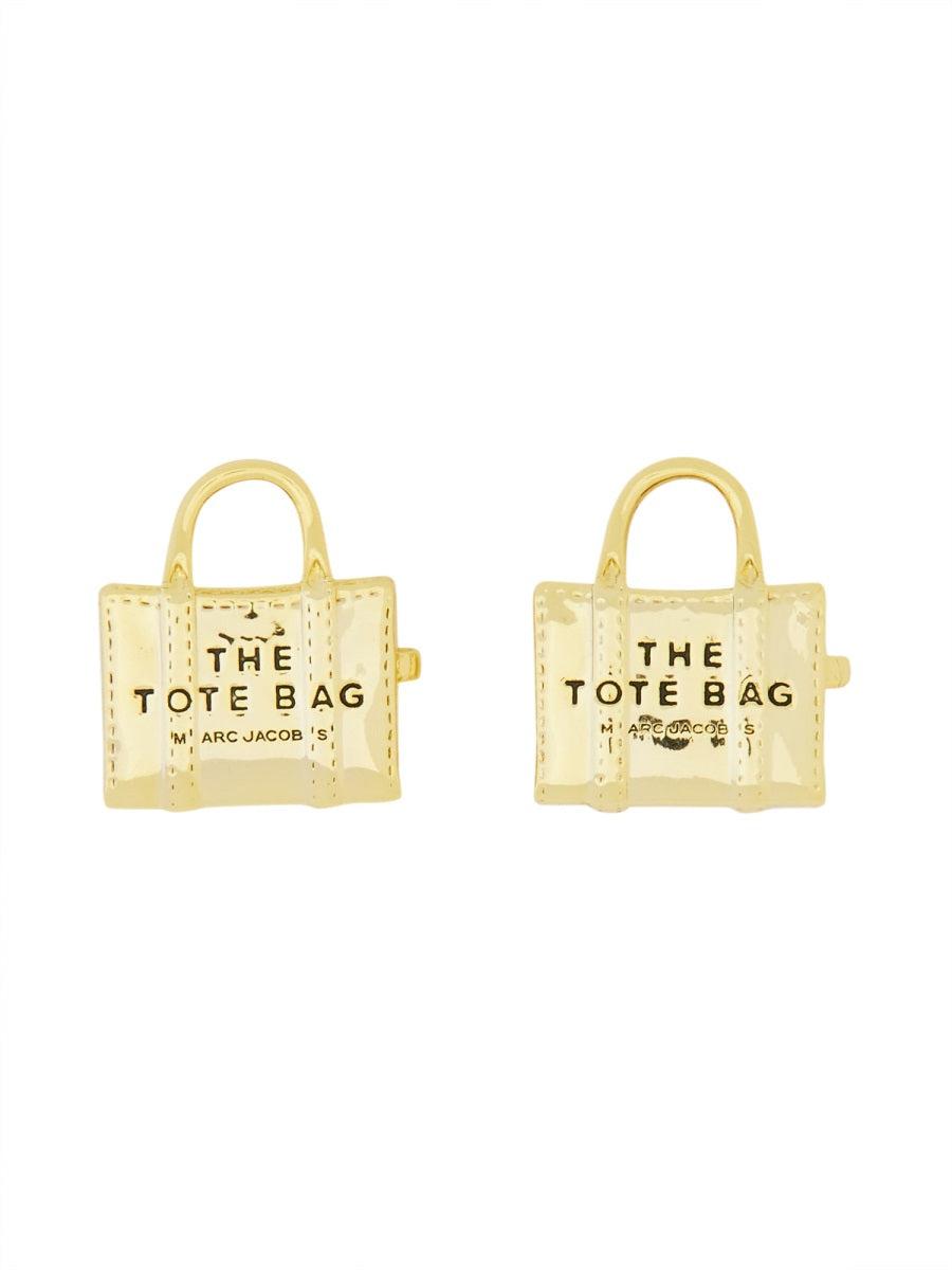 【関税&送料込】Marc Jacobs Orecchini A Perno The Tote Bag S Marc Jacobs Orecchini A Perno 