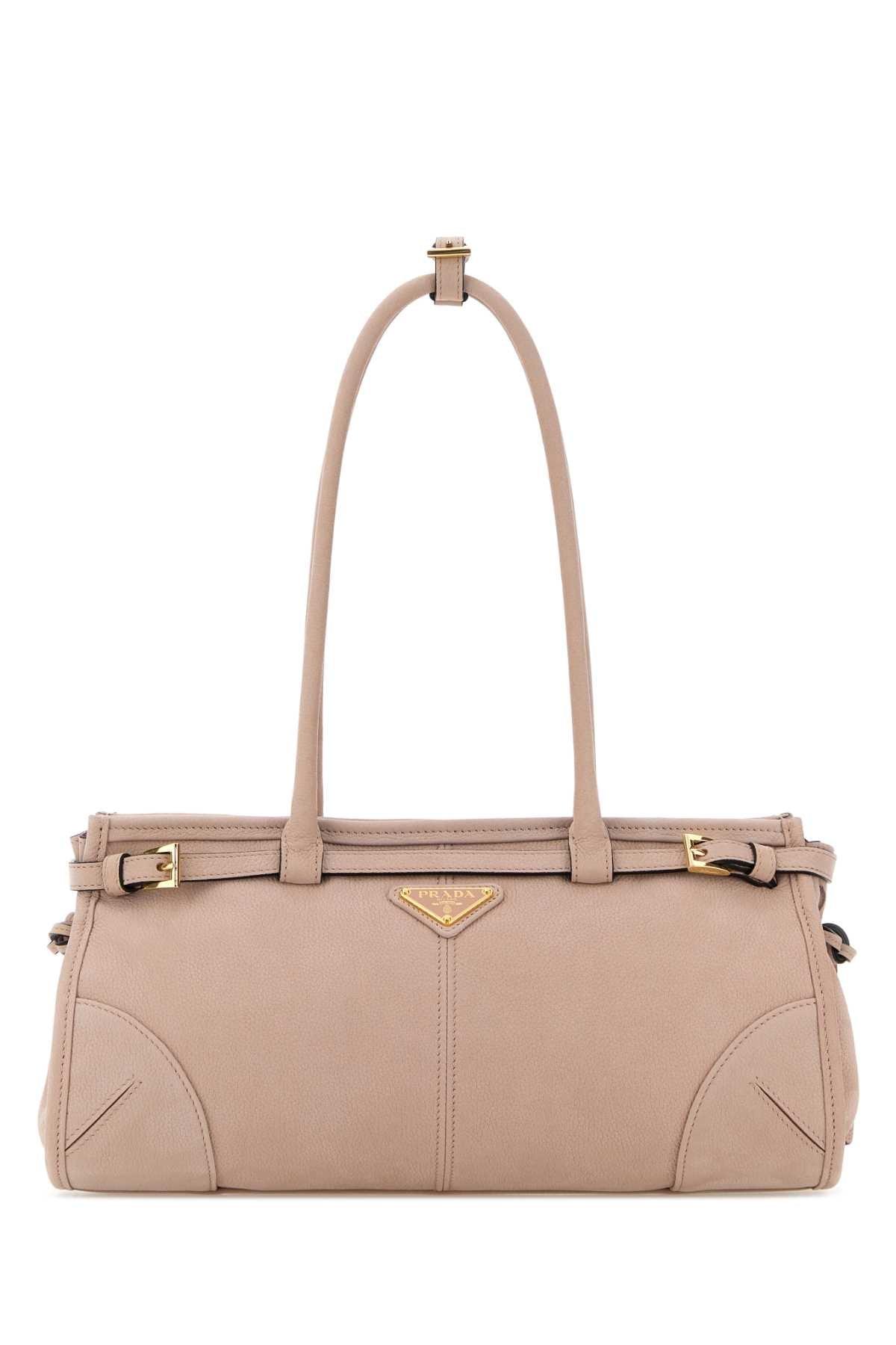 Pink Prada Shoulder bags for Women | Lyst