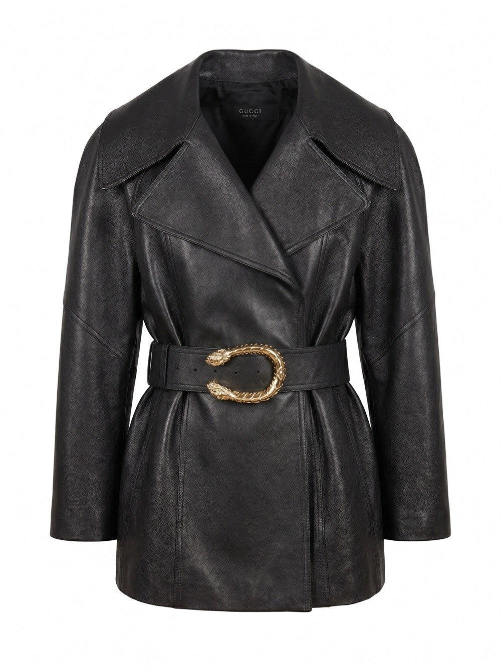 Women's Gucci Trench coats | Lyst