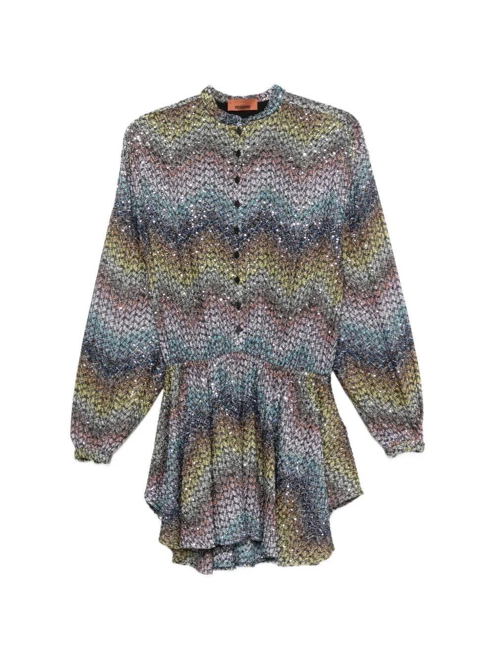 Designer Missoni Flared Dresses for Women - Up to 55% off | Lyst