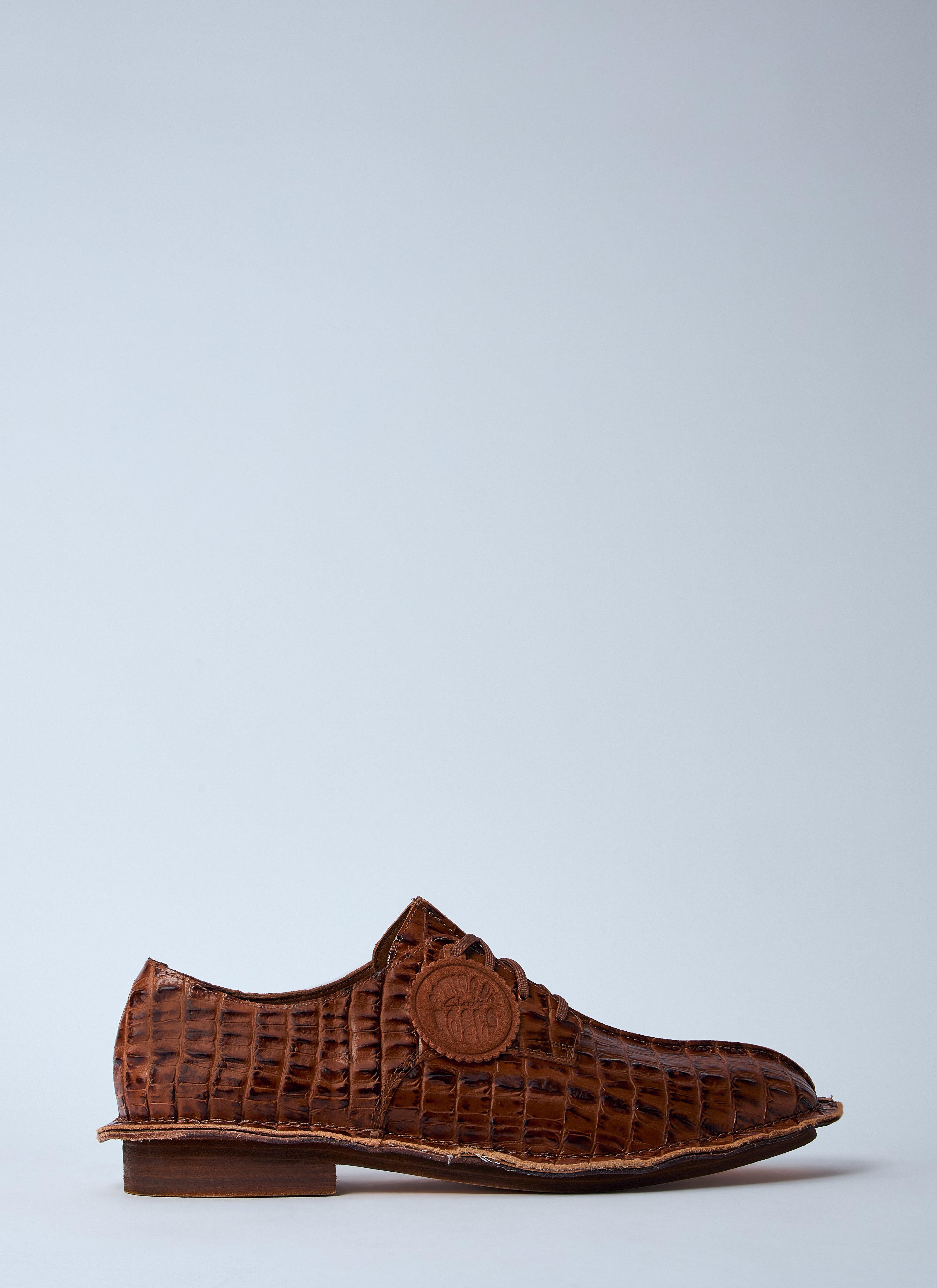 martine-rose-Cream-X-Clarks-