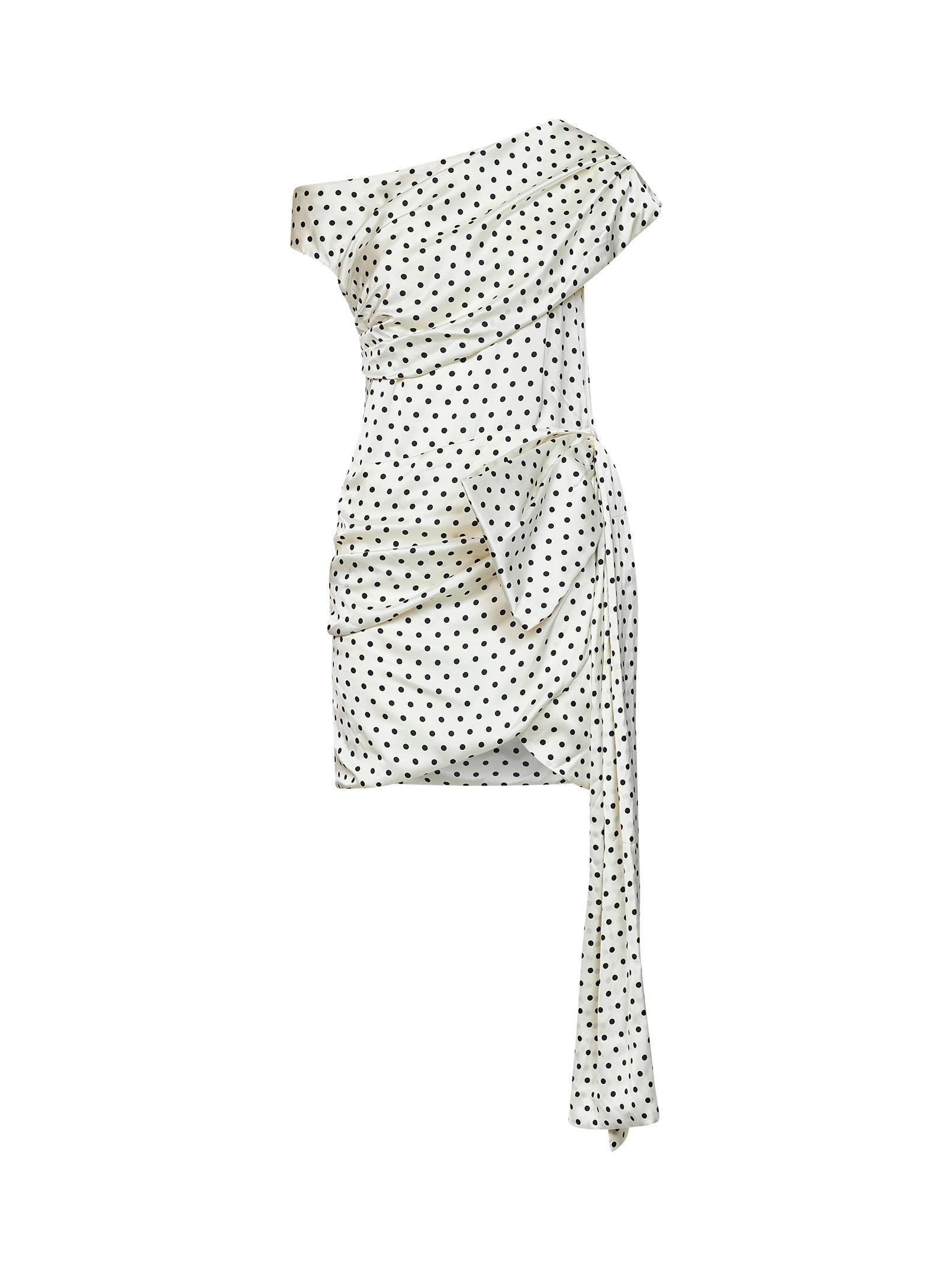 Designer Self Portrait Gold Tiered Dresses for Women - Up to 55% off | Lyst