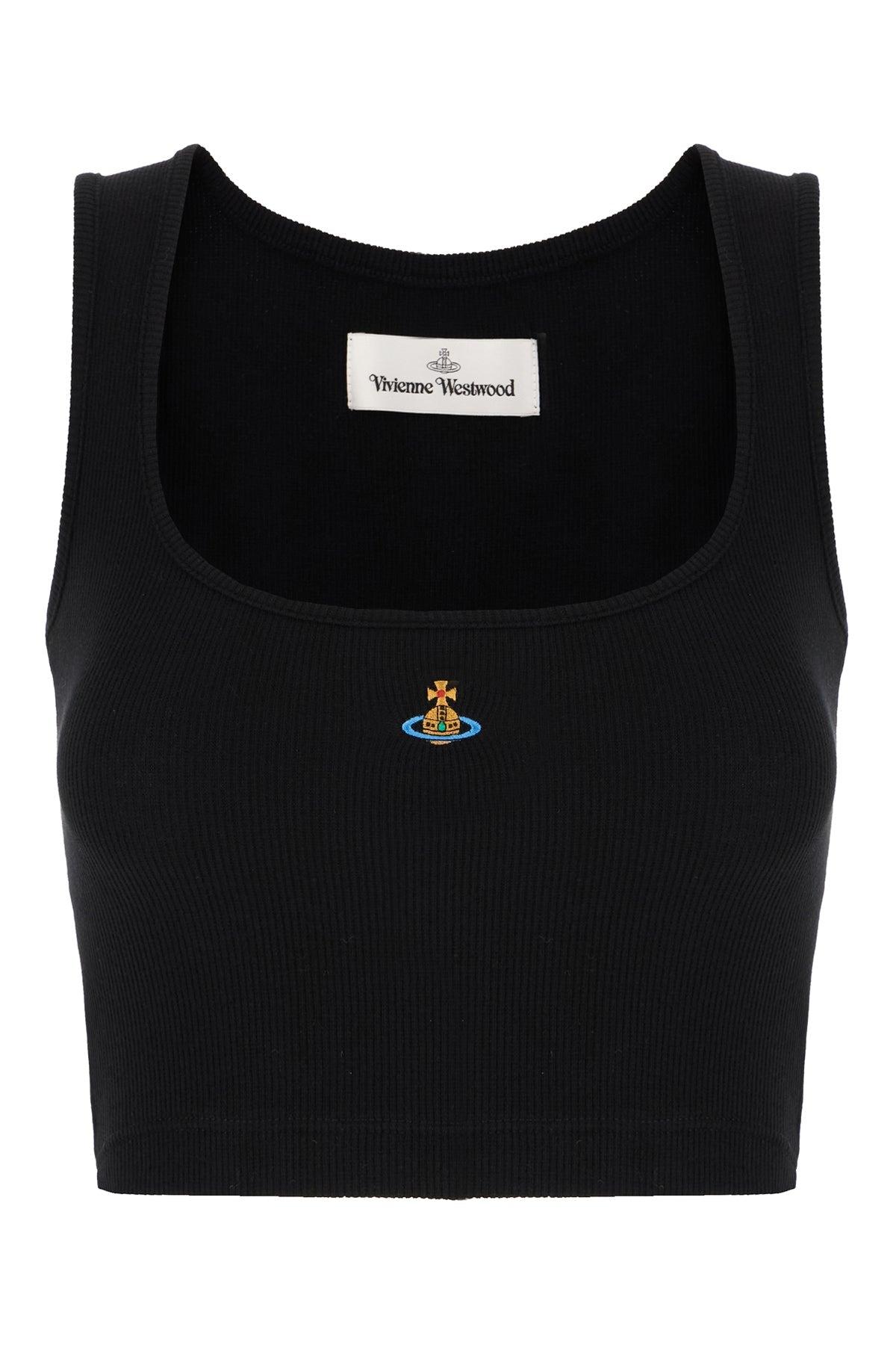 ヴィヴィアン ウエストウッド シースルータンクトップ Vivienne Westwood: White 90s Tank Top | SSENSE