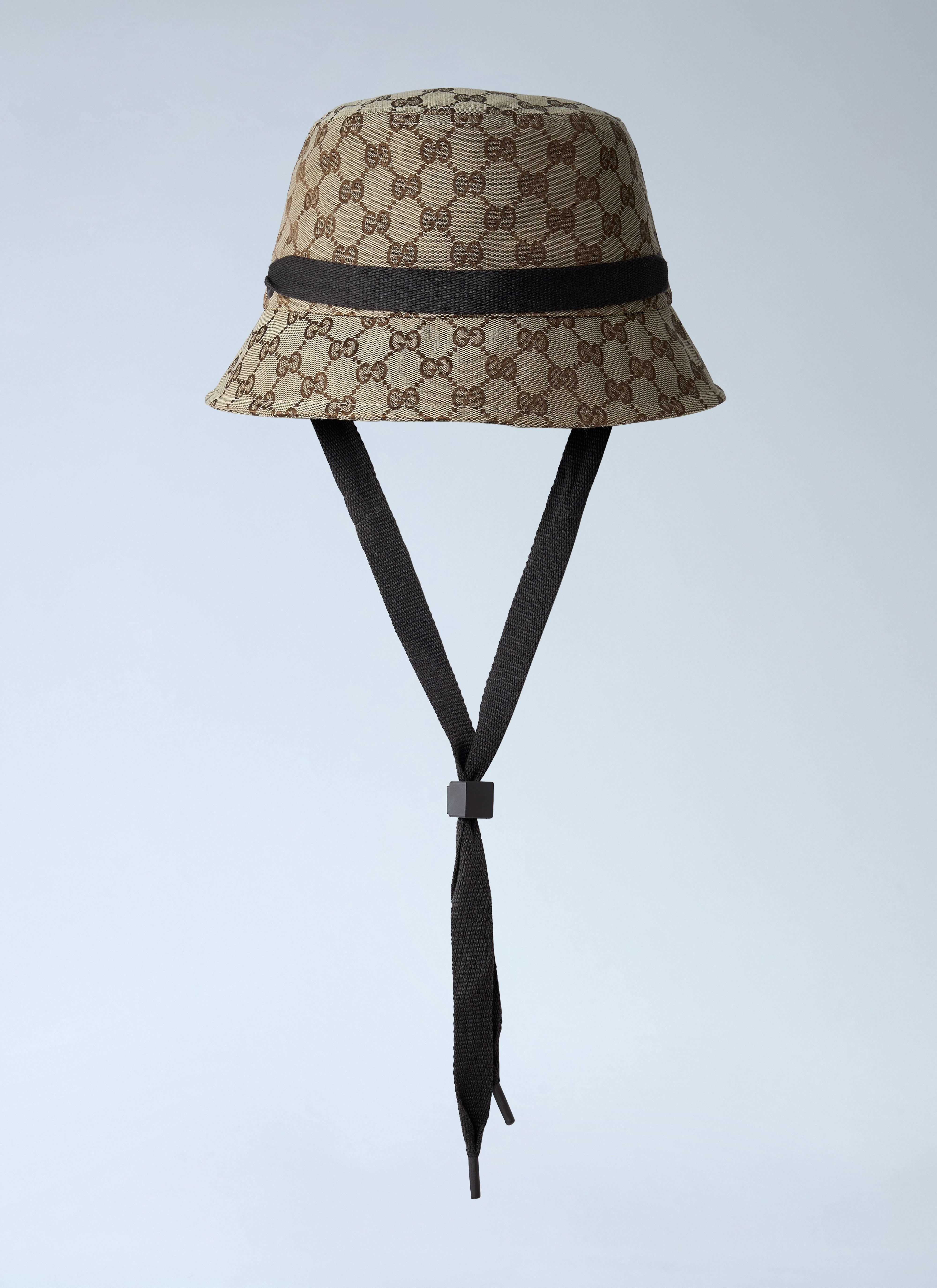 Gucci Logo Motif Bucket Hat for Men | Lyst