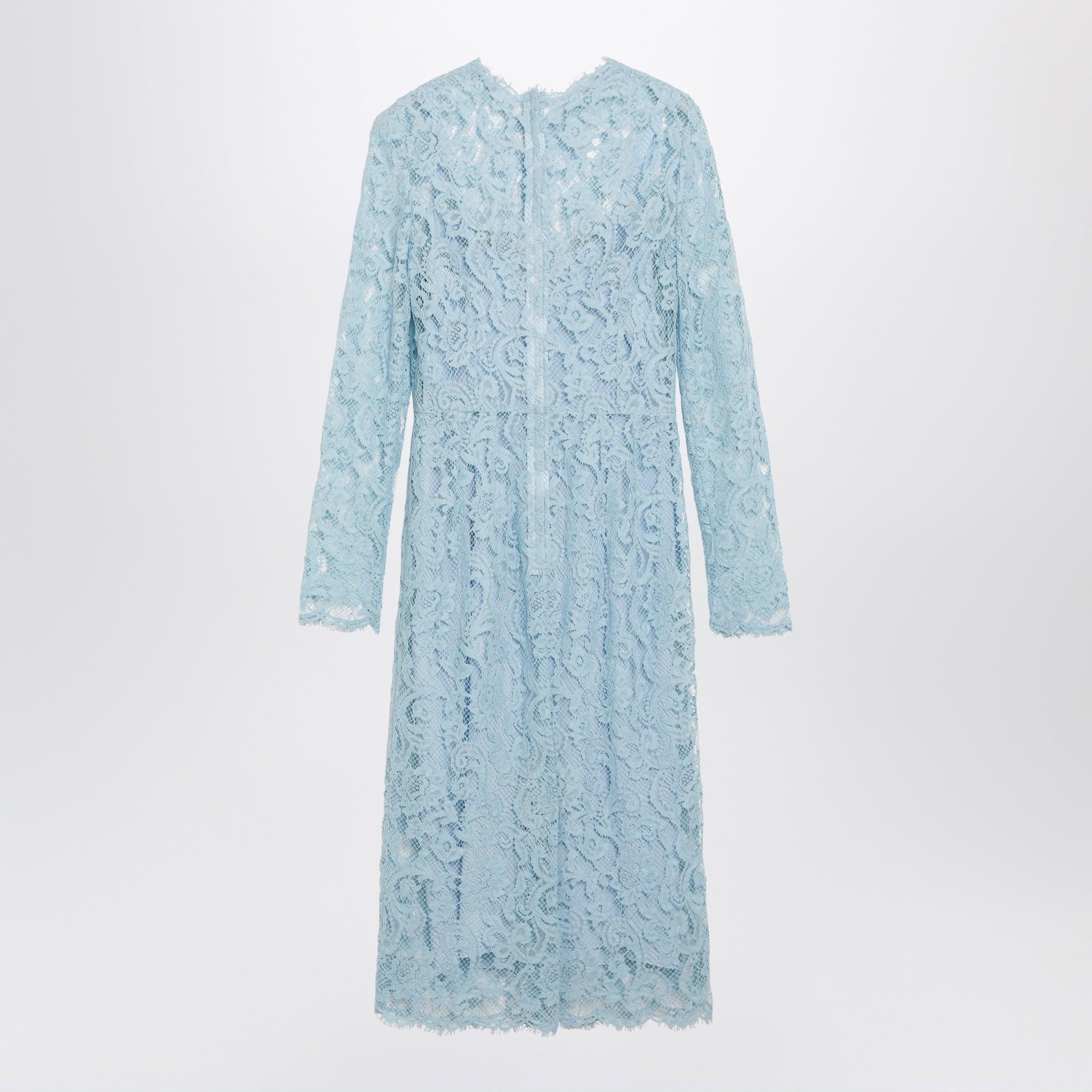 Blue Dolce & Gabbana Dresses for Women | Lyst