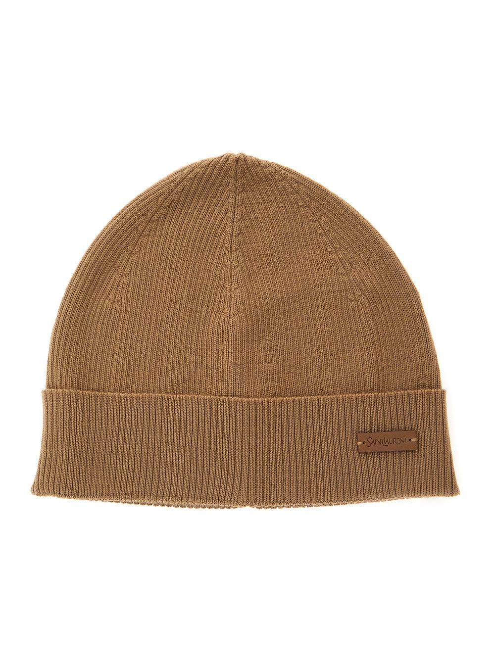 【関税&送料込】Saint Laurent Berretto In Lana Women's Saint Laurent Hats | Lyst