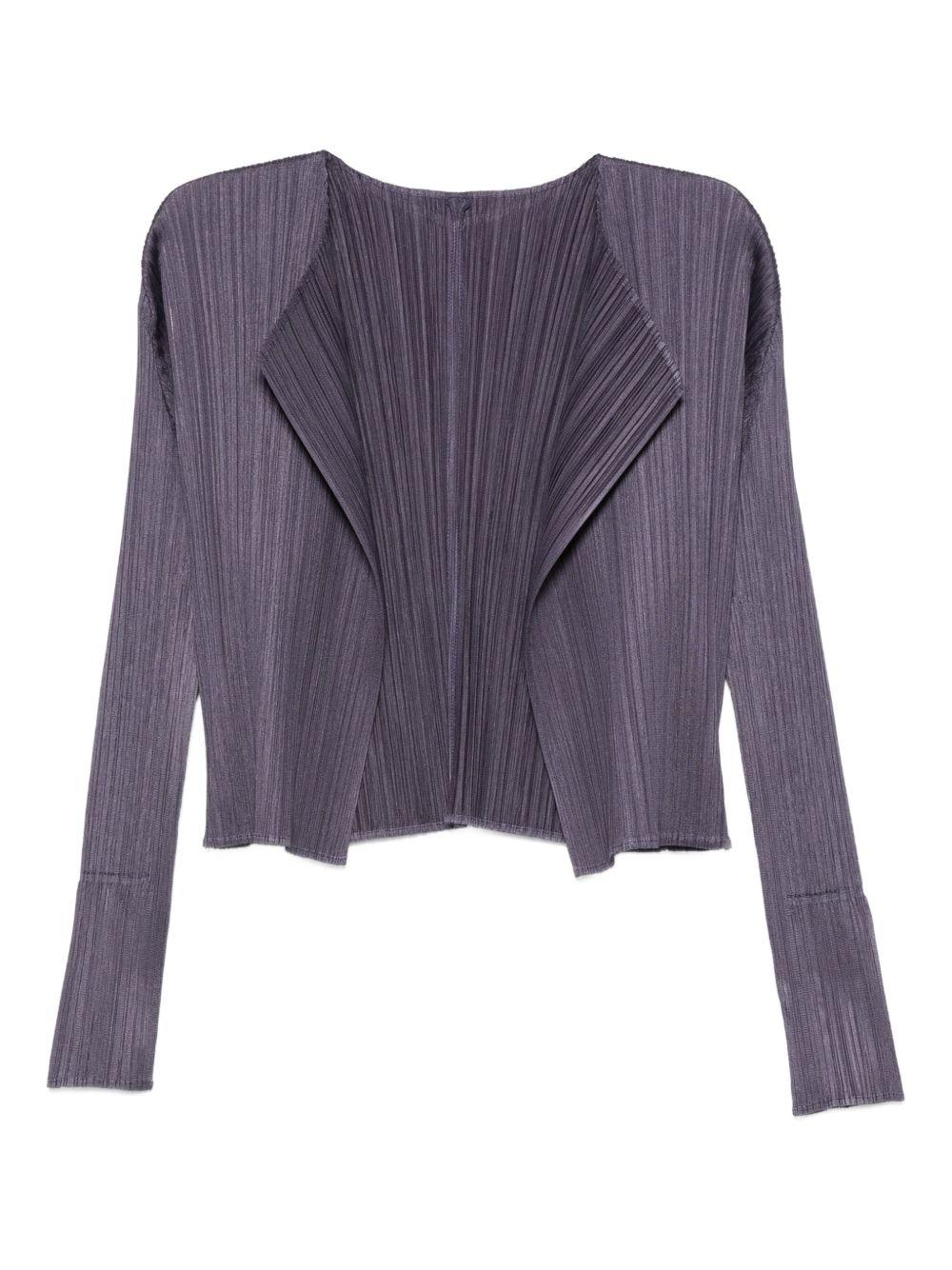 トップス PLEATS PLEASE Flower Printed Cardigan A46428_100.jpg?sw=744&sh=930&q=100
