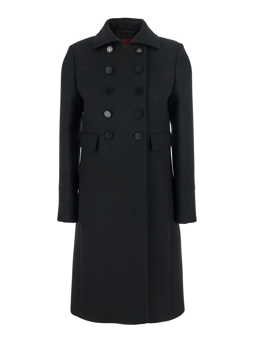 Women's Gucci Long coats and winter coats | Lyst