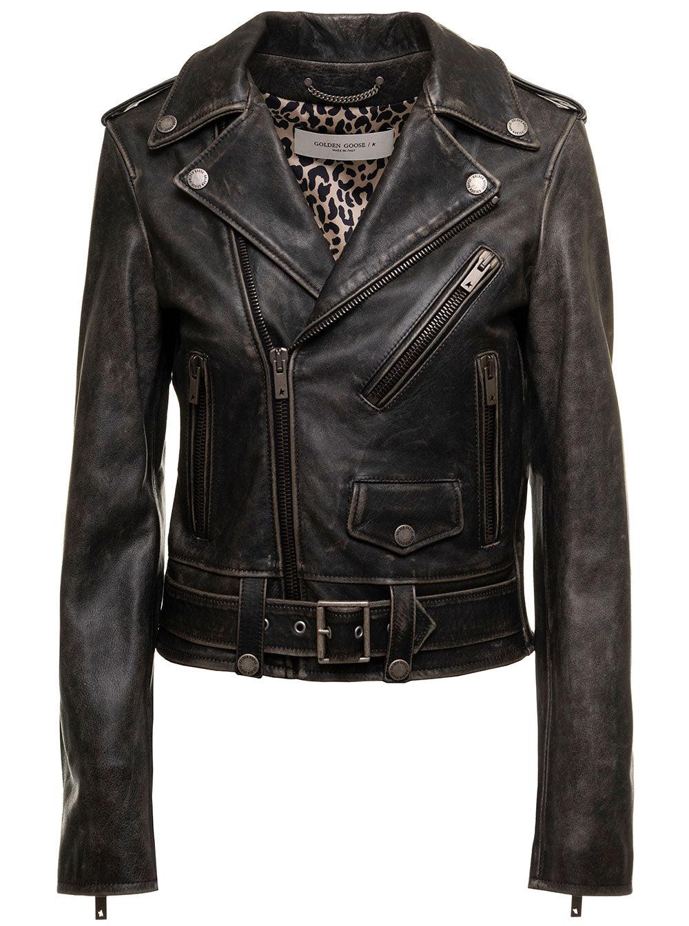 Golden Goose Leather jackets for Men | Online Sale up to 69 Golden Goose Leather jackets for Men | Online Sale up to 69