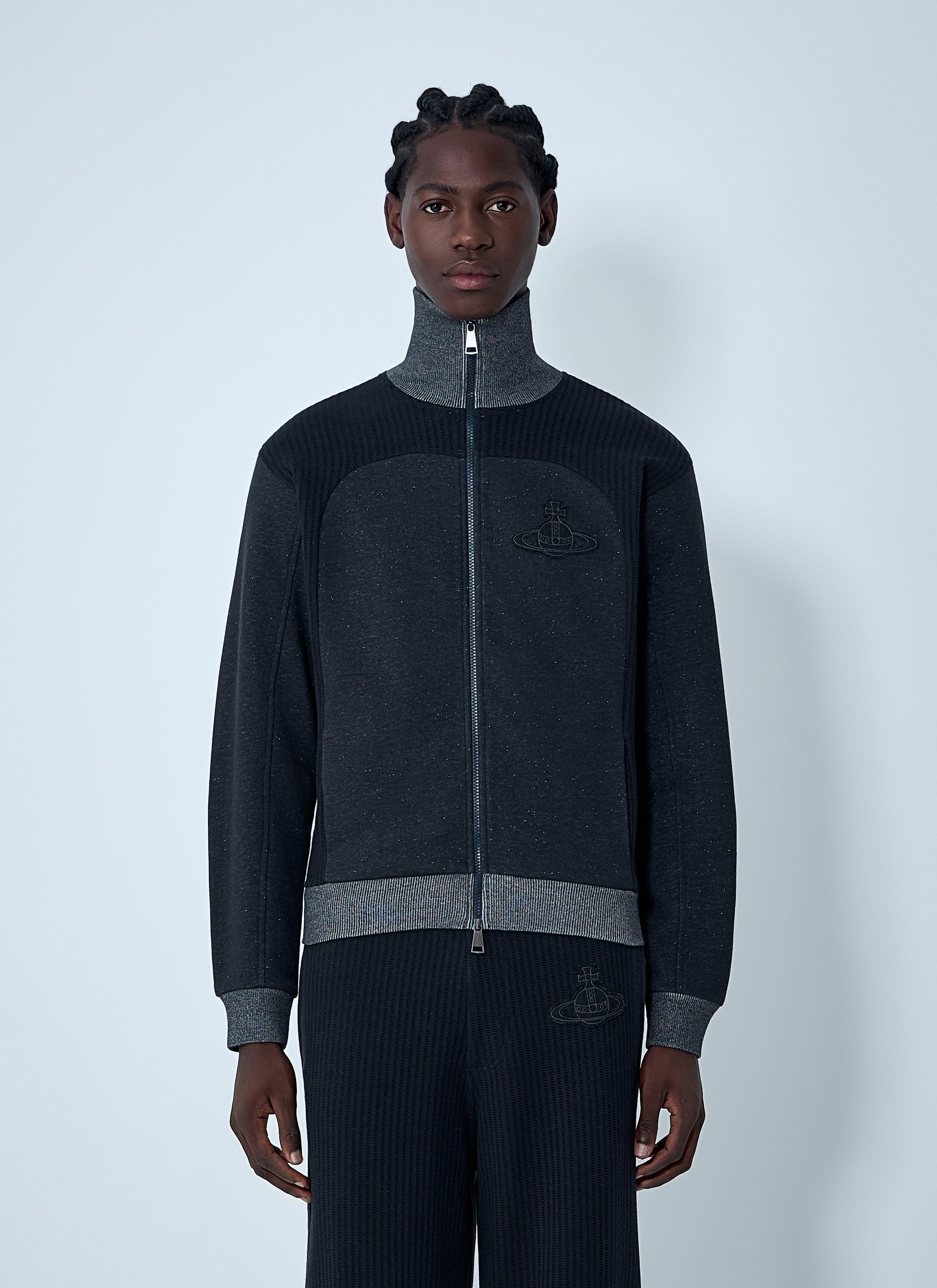 vivienne westwoodストライプ ジップアップジャケット vivienne westwoodストライプ ジップアップジャケット Vivienne