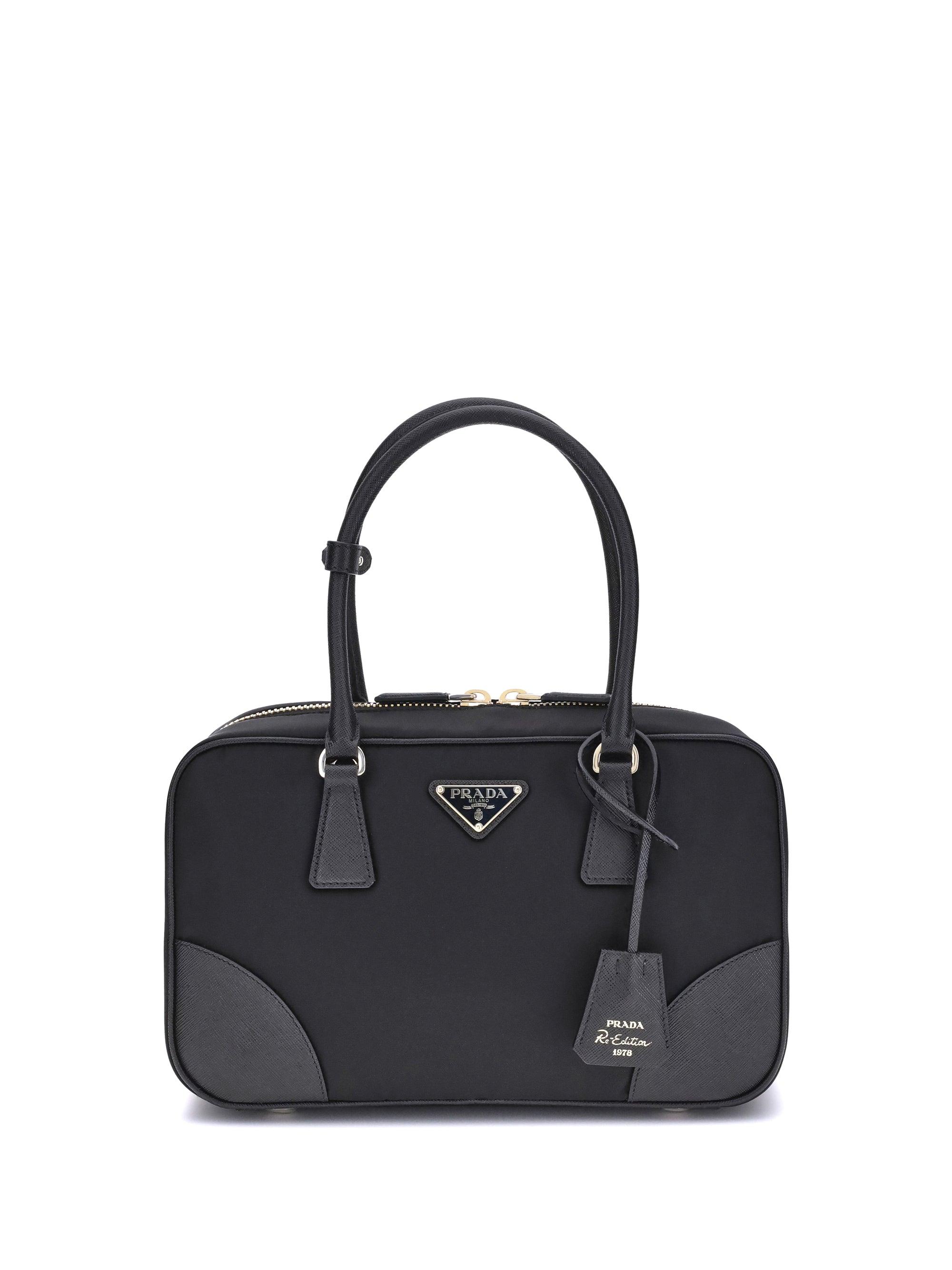 Women's Prada Top-handle bags | Lyst