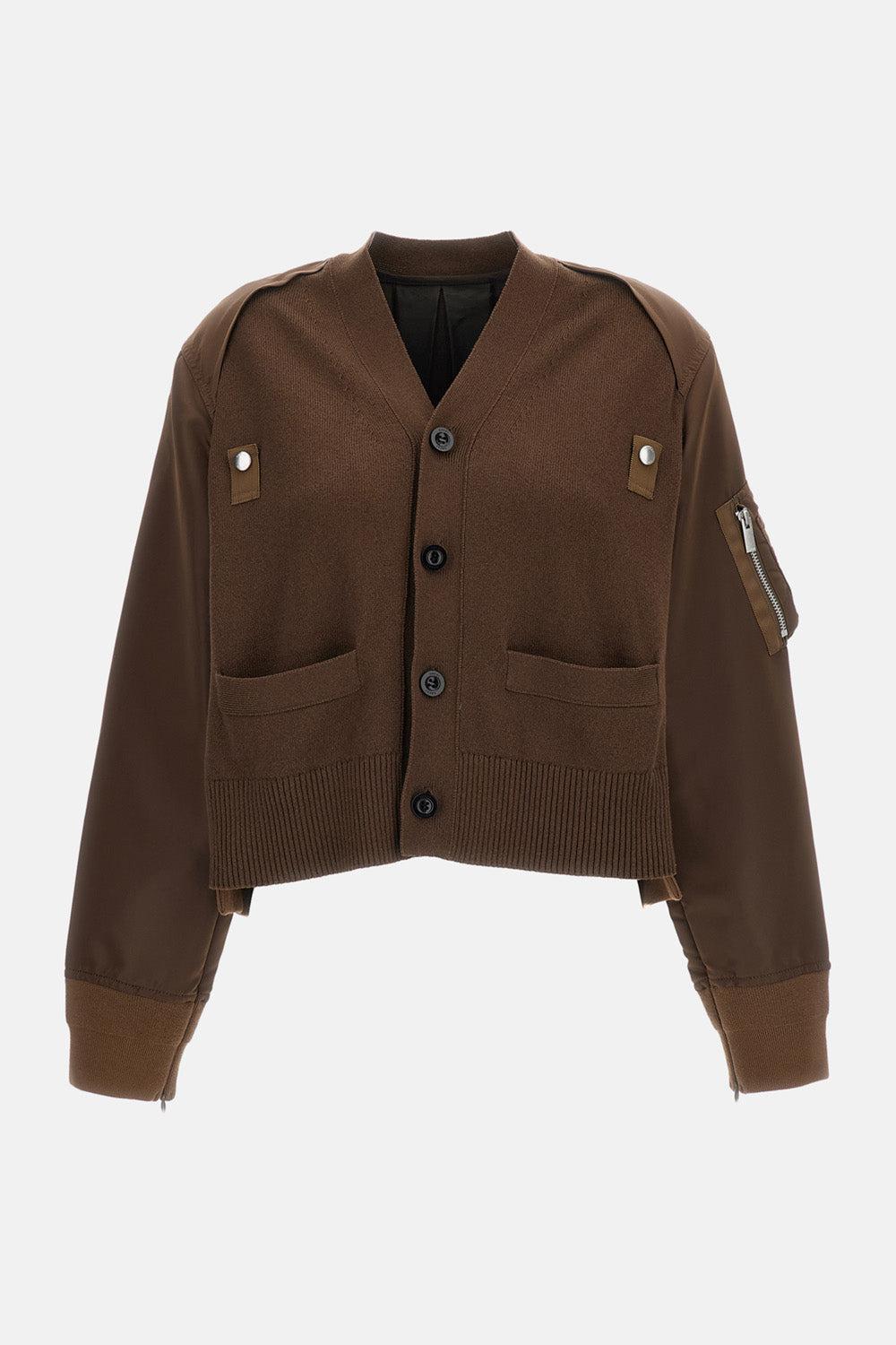 Sacai Cardigans for Women | Online Sale up to 33% off | Lyst