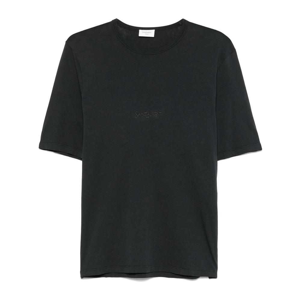 Tシャツ・カットソー Saint Laurent Wool T-Shirt Men's Saint Laurent T-shirts | Lyst