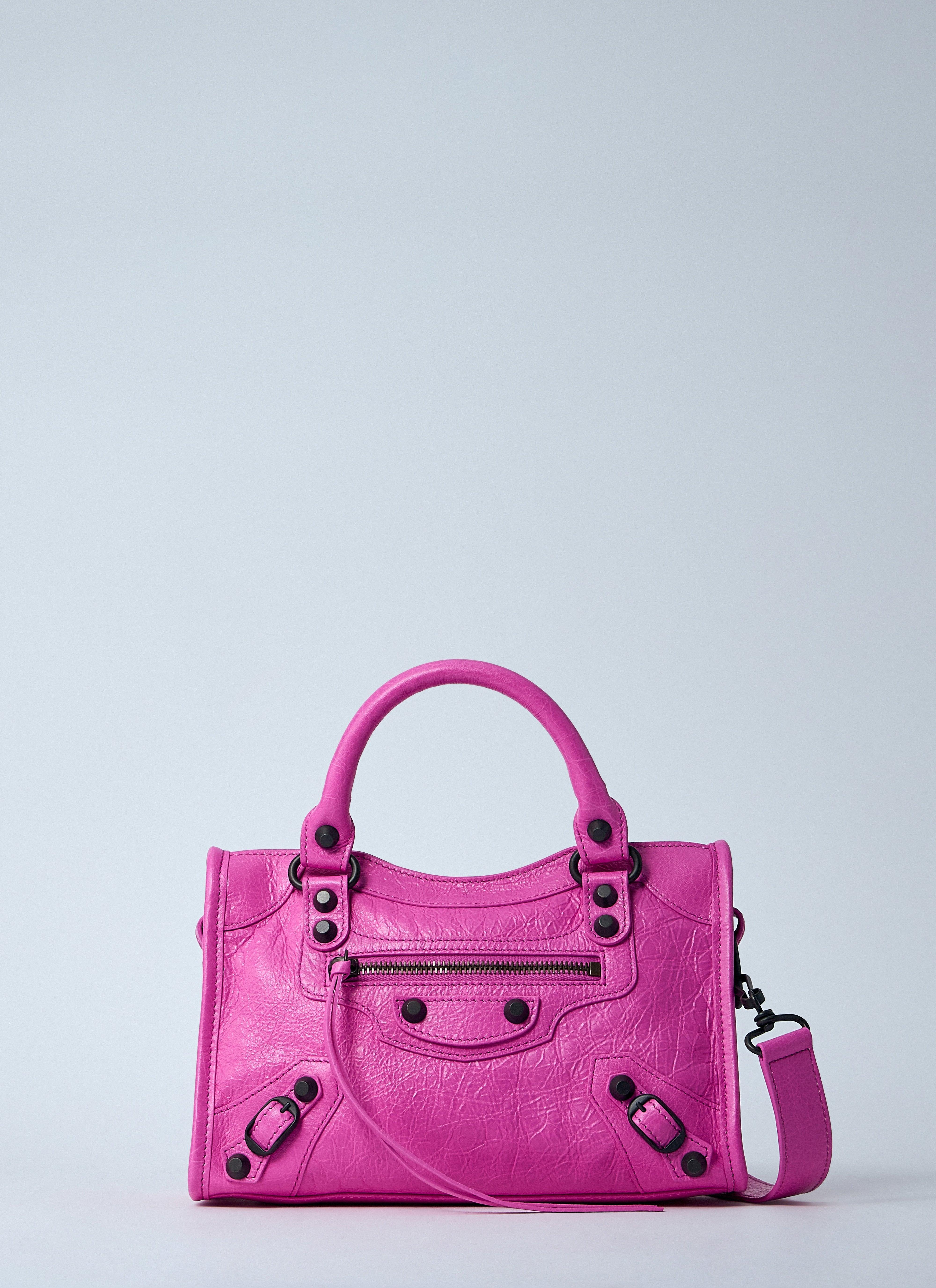 Designer Balenciaga Mini City Bags for Women - Up to 33% off