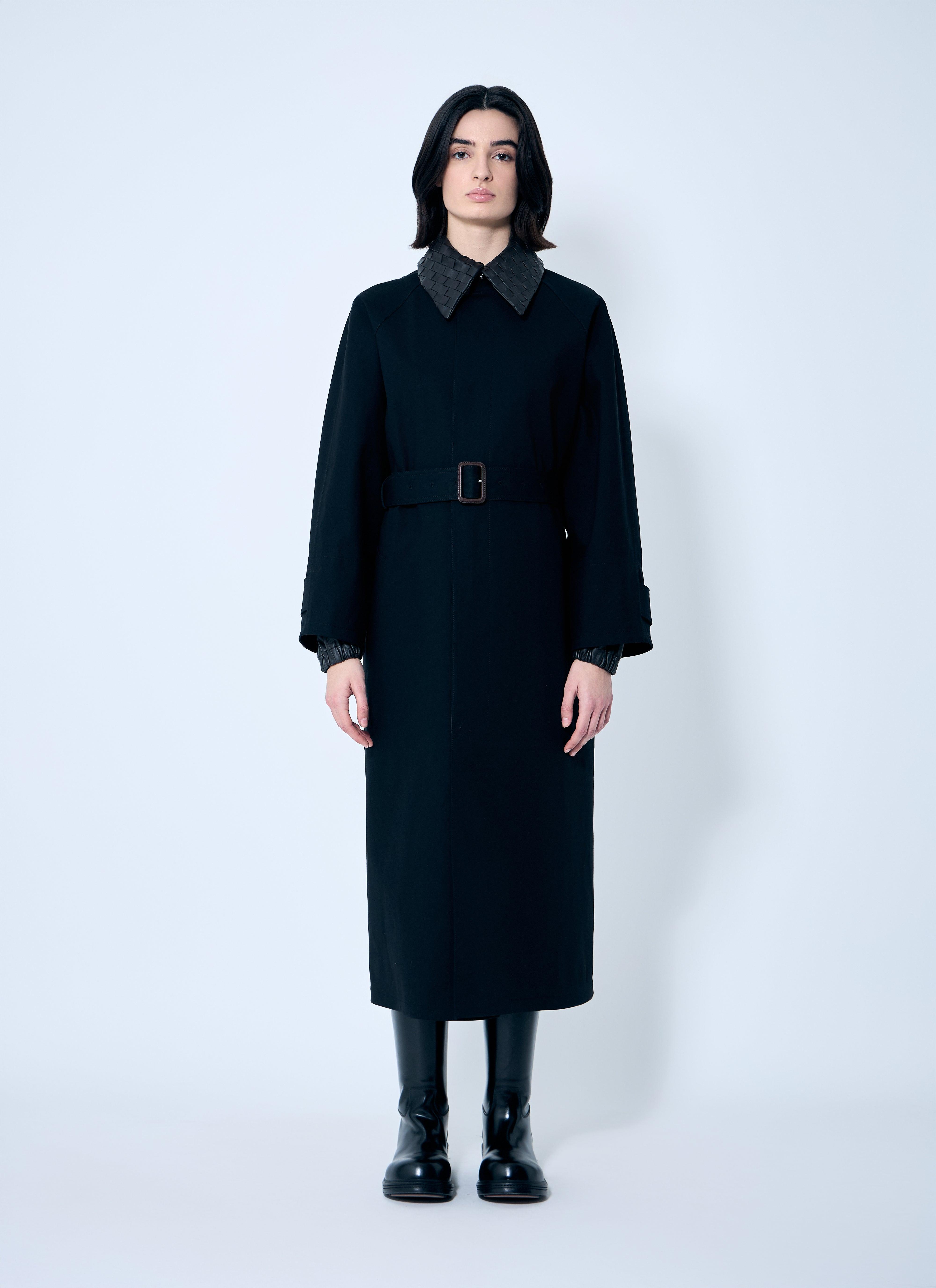 【関税&送料込】Bottega Veneta Coat BOTTEGA VENETA トレンチコート 関税送料無料 トレンチコート