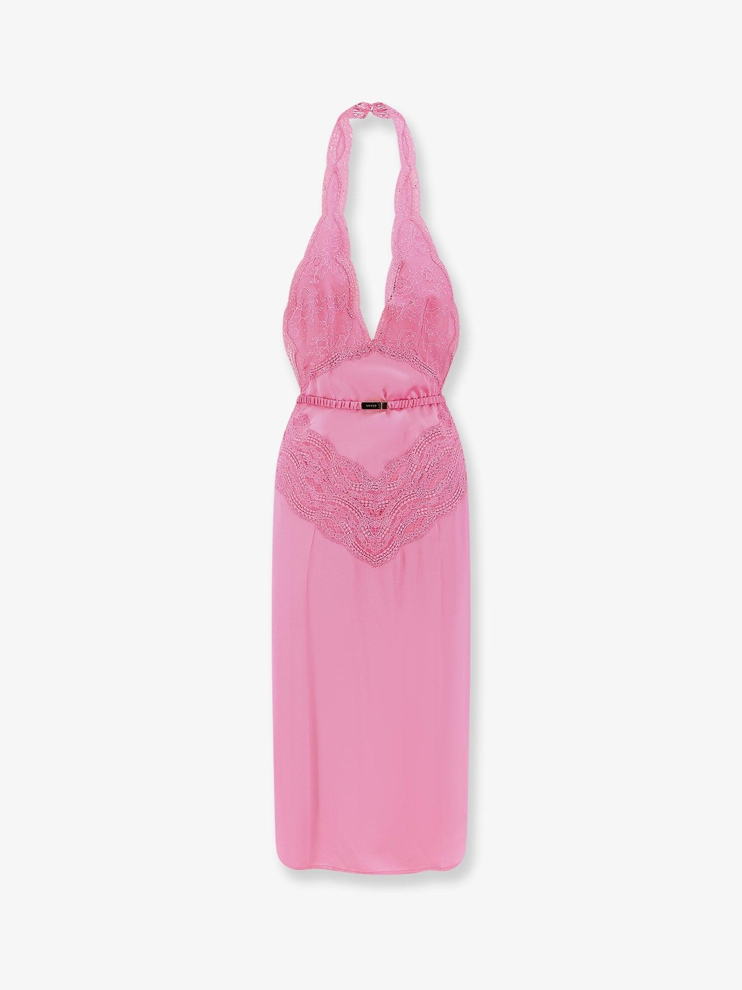 Pink Gucci Dresses for Women | Lyst Pink Gucci Dresses for Women | Lyst